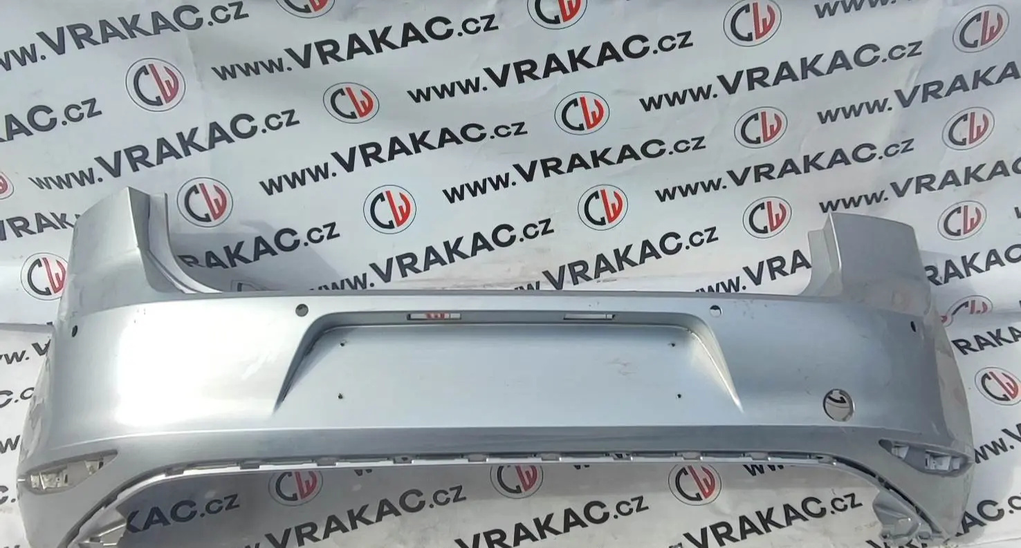 Nárazník zadní (5G6807421) – Volkswagen Golf VII 2012-2019