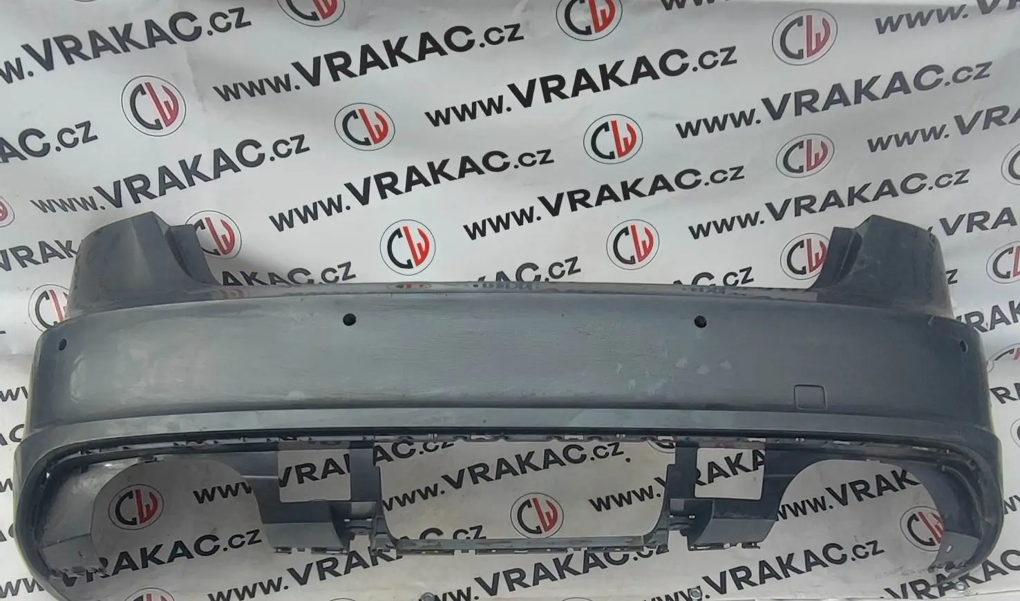 Nárazník zadní (8V4807511C) – Audi A3 2012-2015