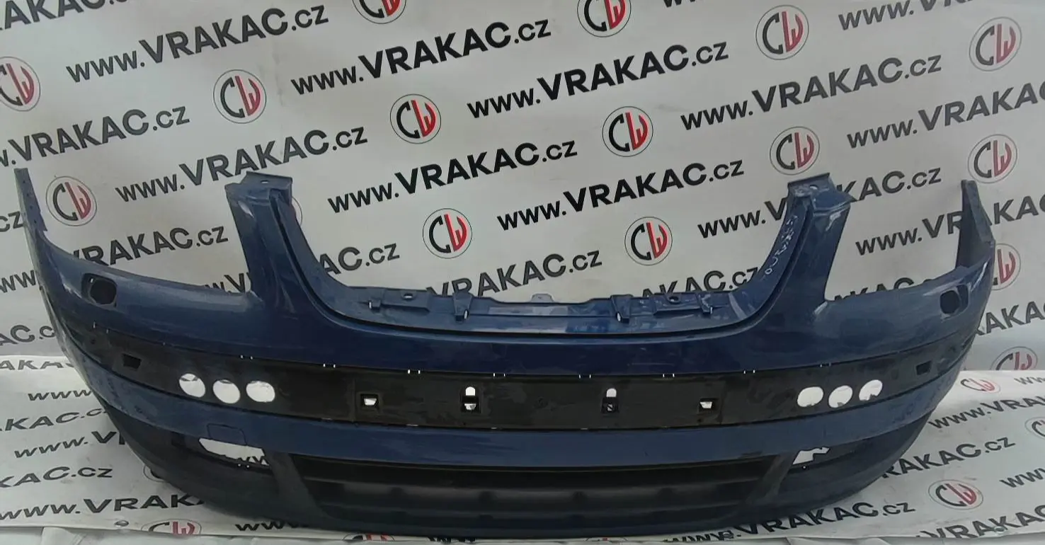 Nárazník přední (1T0807221) – Volkswagen Touran 1T3 2010-2015