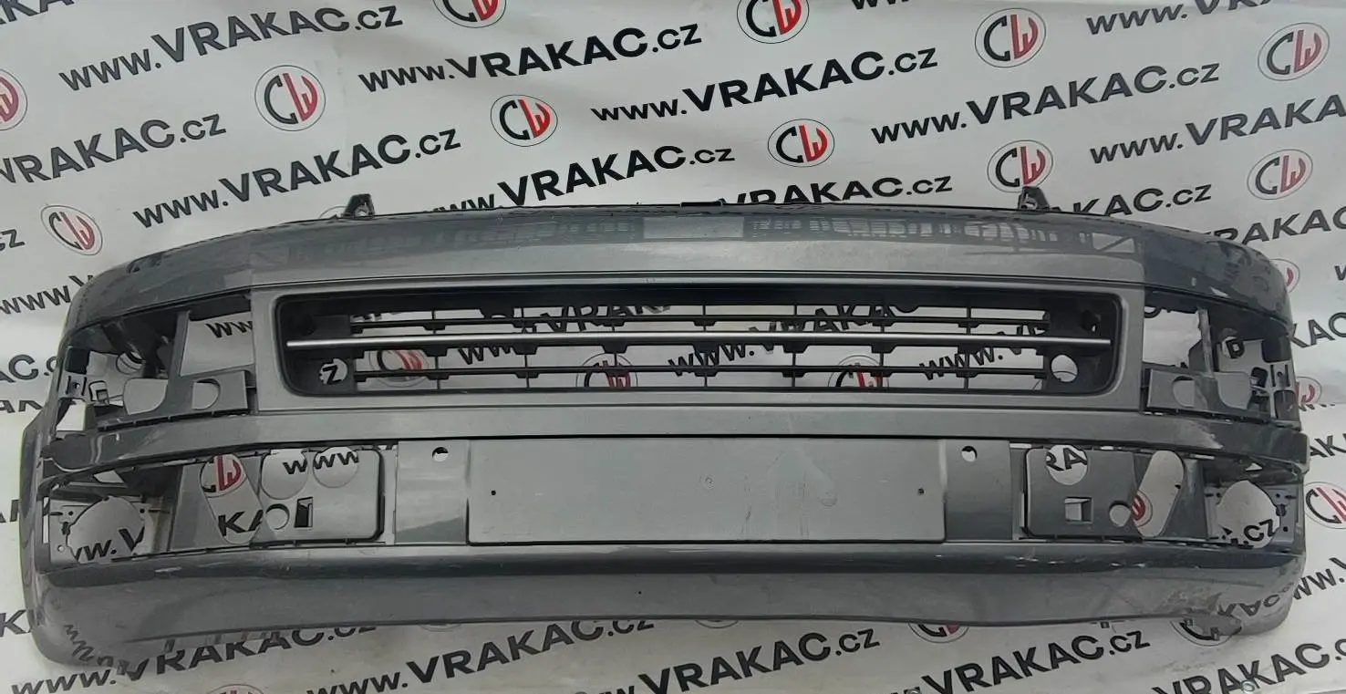 Nárazník přední – Volkswagen Transporter T5 2003-2016