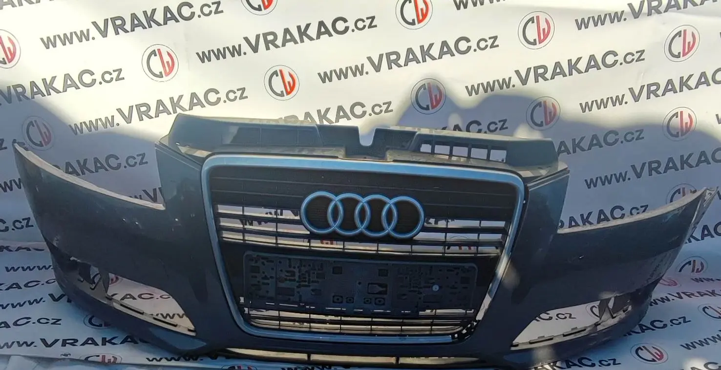 Nárazník přední – Audi A3 2004-2012