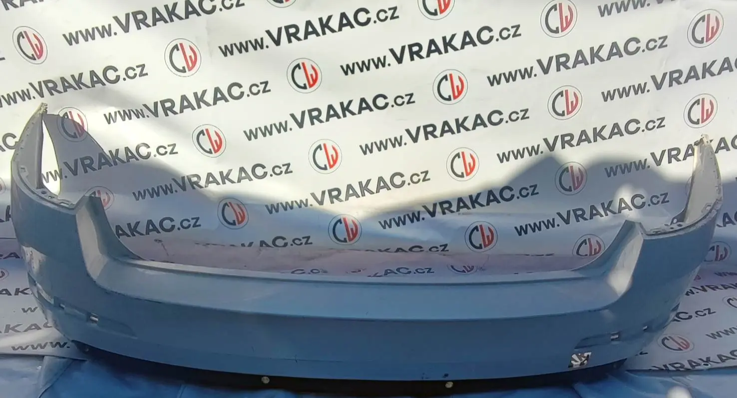 Nárazník zadní – Škoda Octavia III 2012-2016