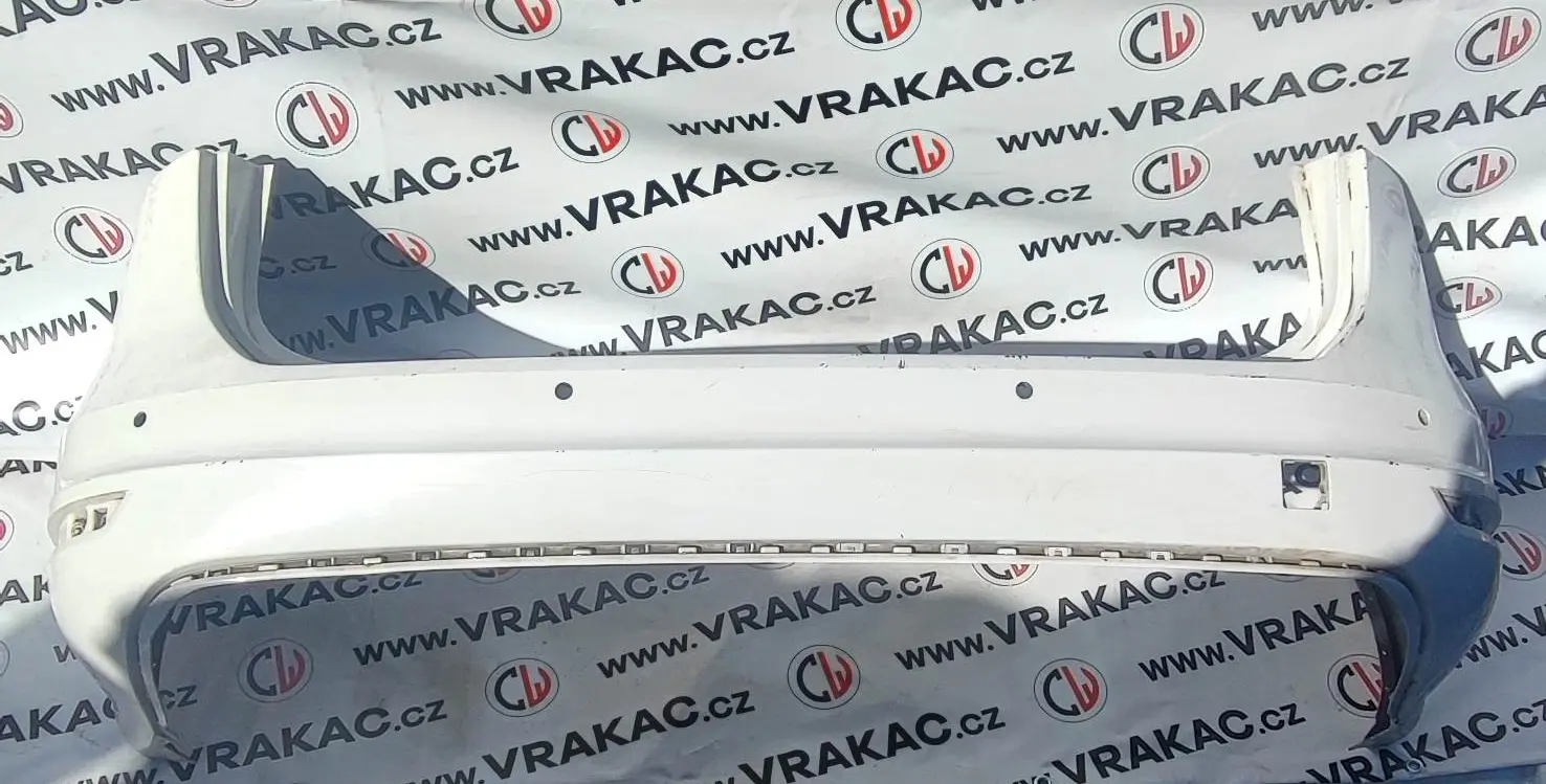 Nárazník zadní (7N0807421B) – Volkswagen Sharan II 2010-2017