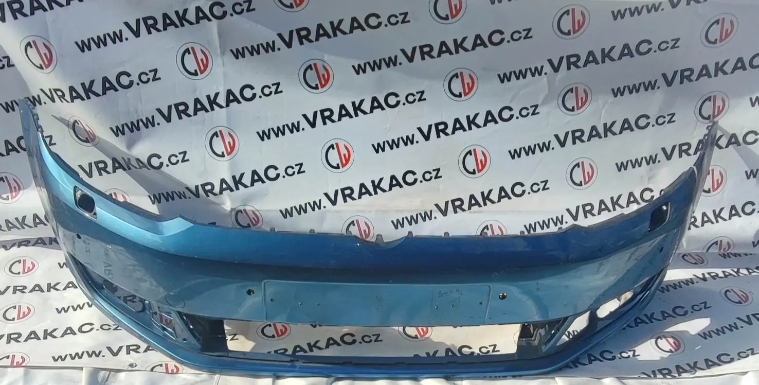 Nárazník přední (1T0807221M) – Volkswagen Touran 1T3 2010-2015