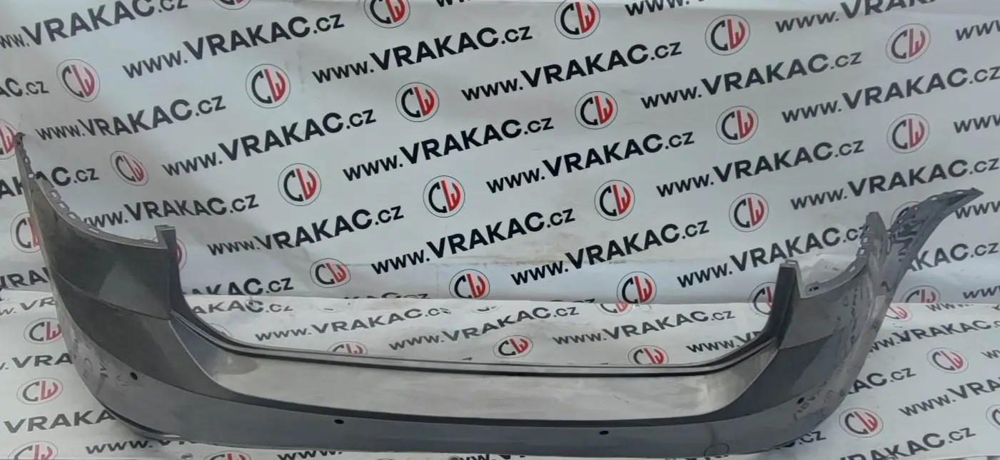 Nárazník zadní (5G9807421) – Volkswagen Golf VII 2012-2019