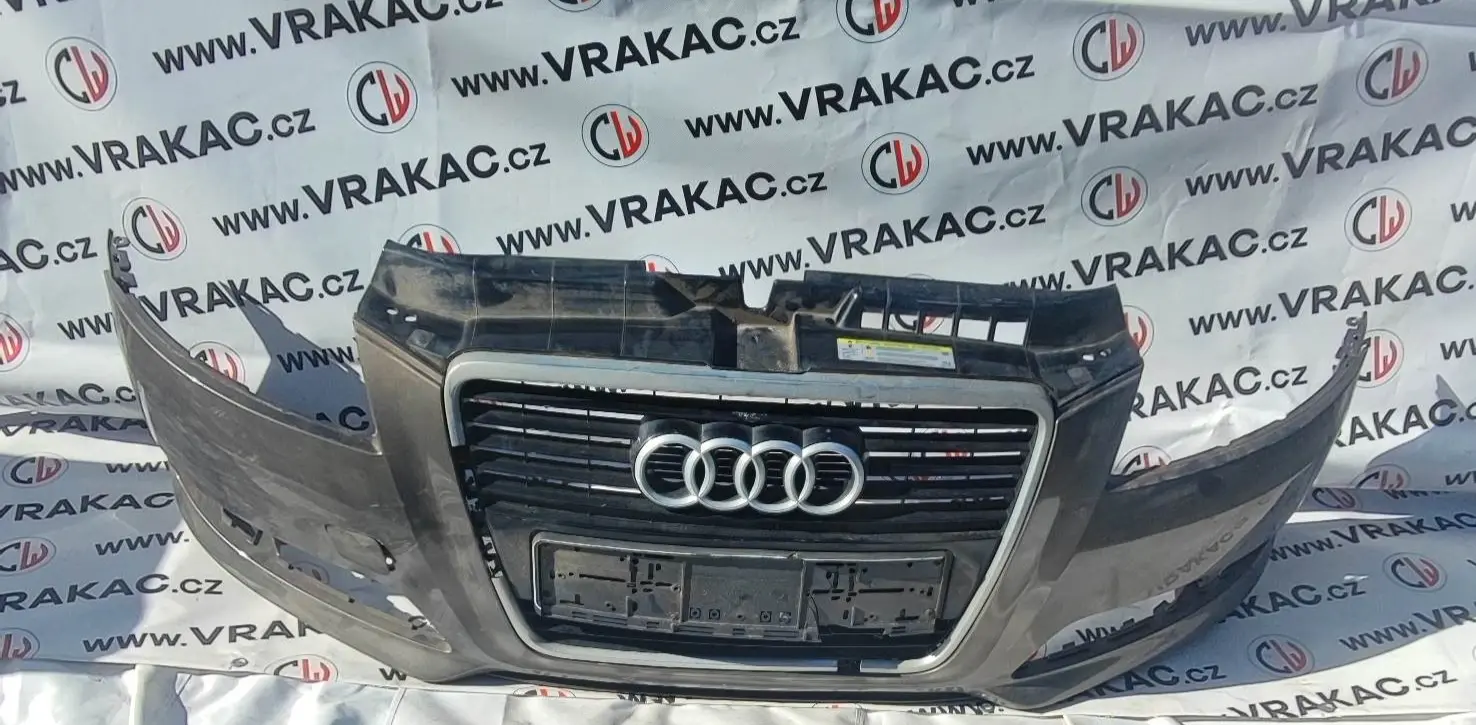 Nárazník přední (8P0807437H) – Audi A3 2008-2012