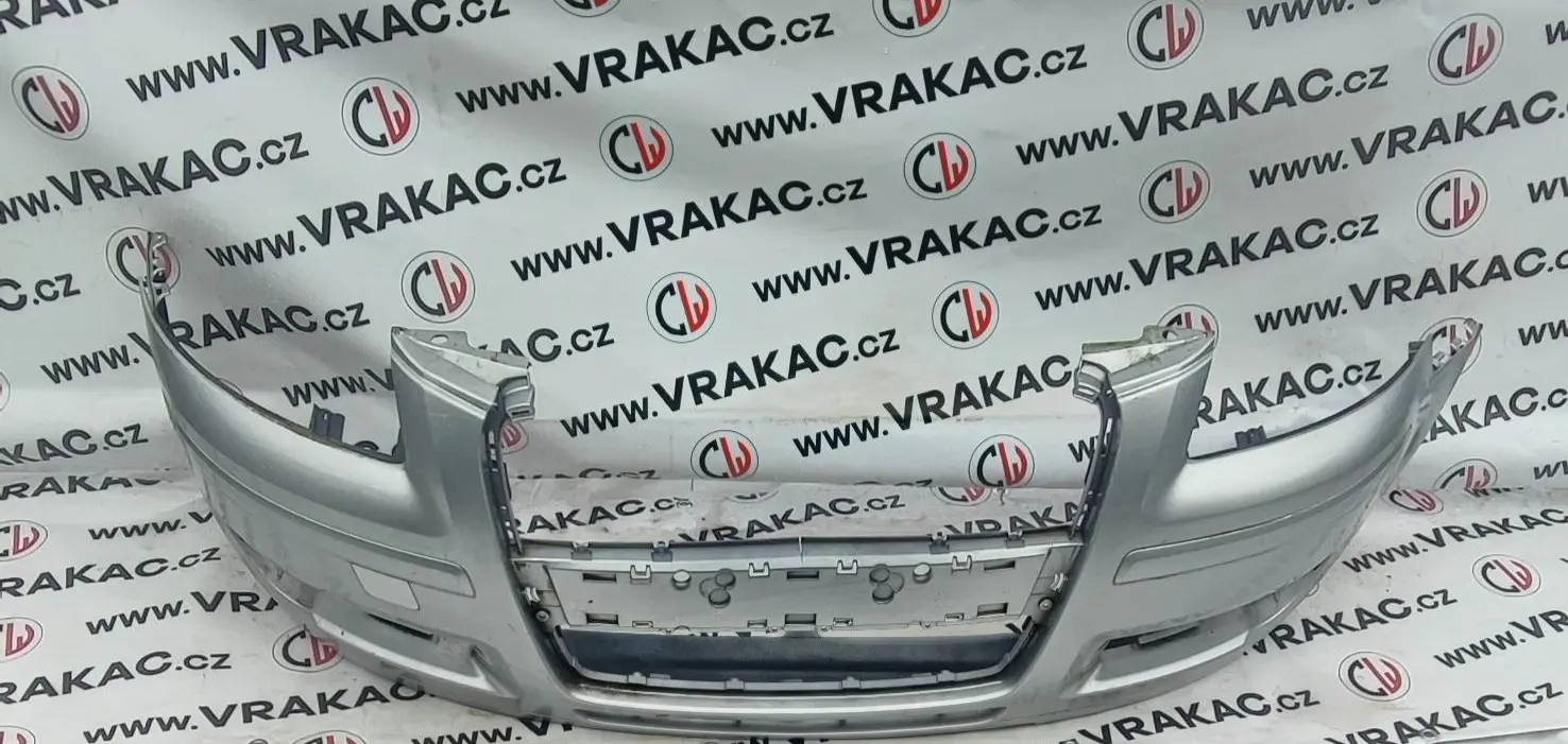 Nárazník přední – Audi A3 2004-2012
