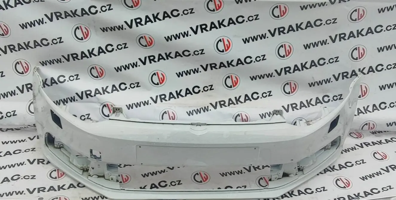 Nárazník přední (6C0807221) – Volkswagen Polo 6R 2009-2022