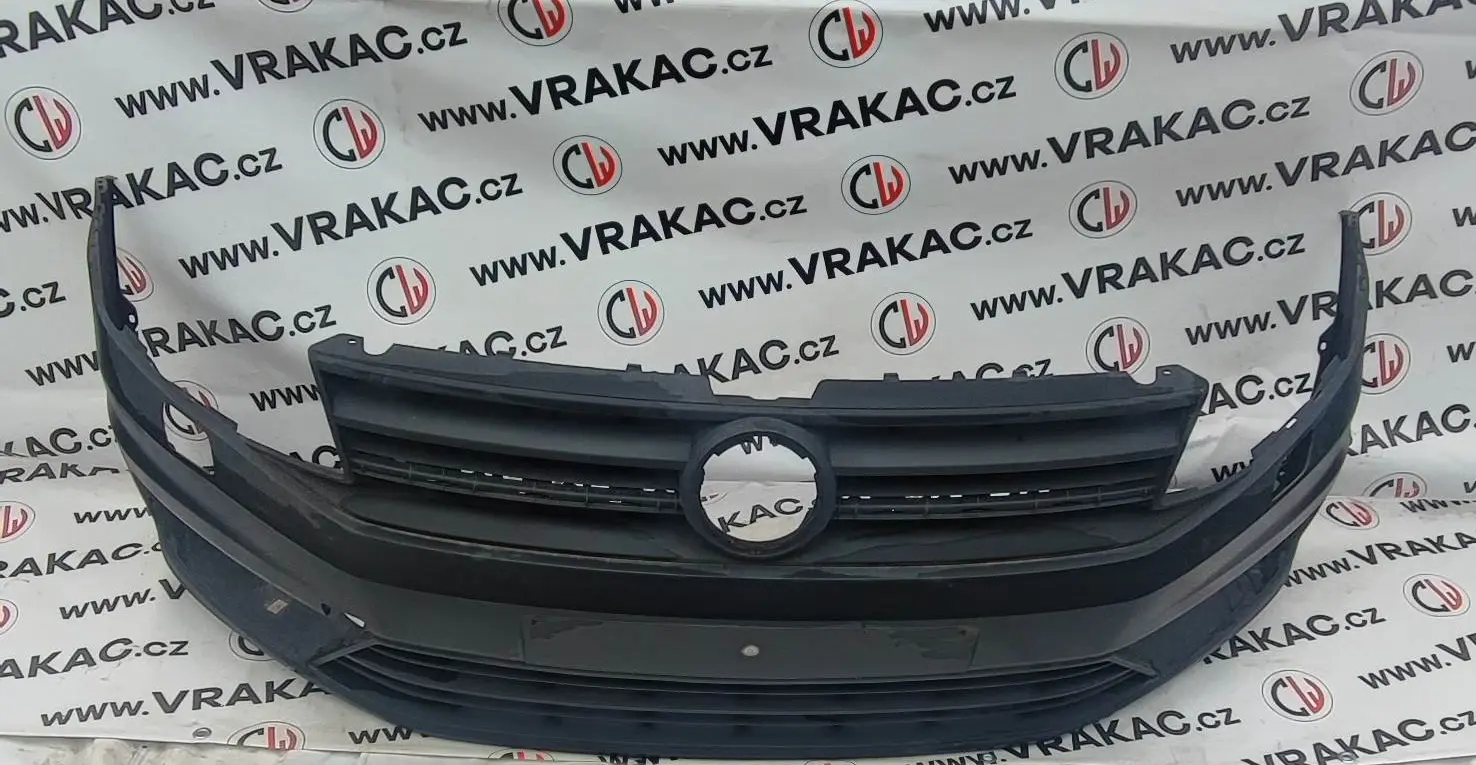 Nárazník přední (2K5807221J) – Volkswagen Caddy 2015-součastnost