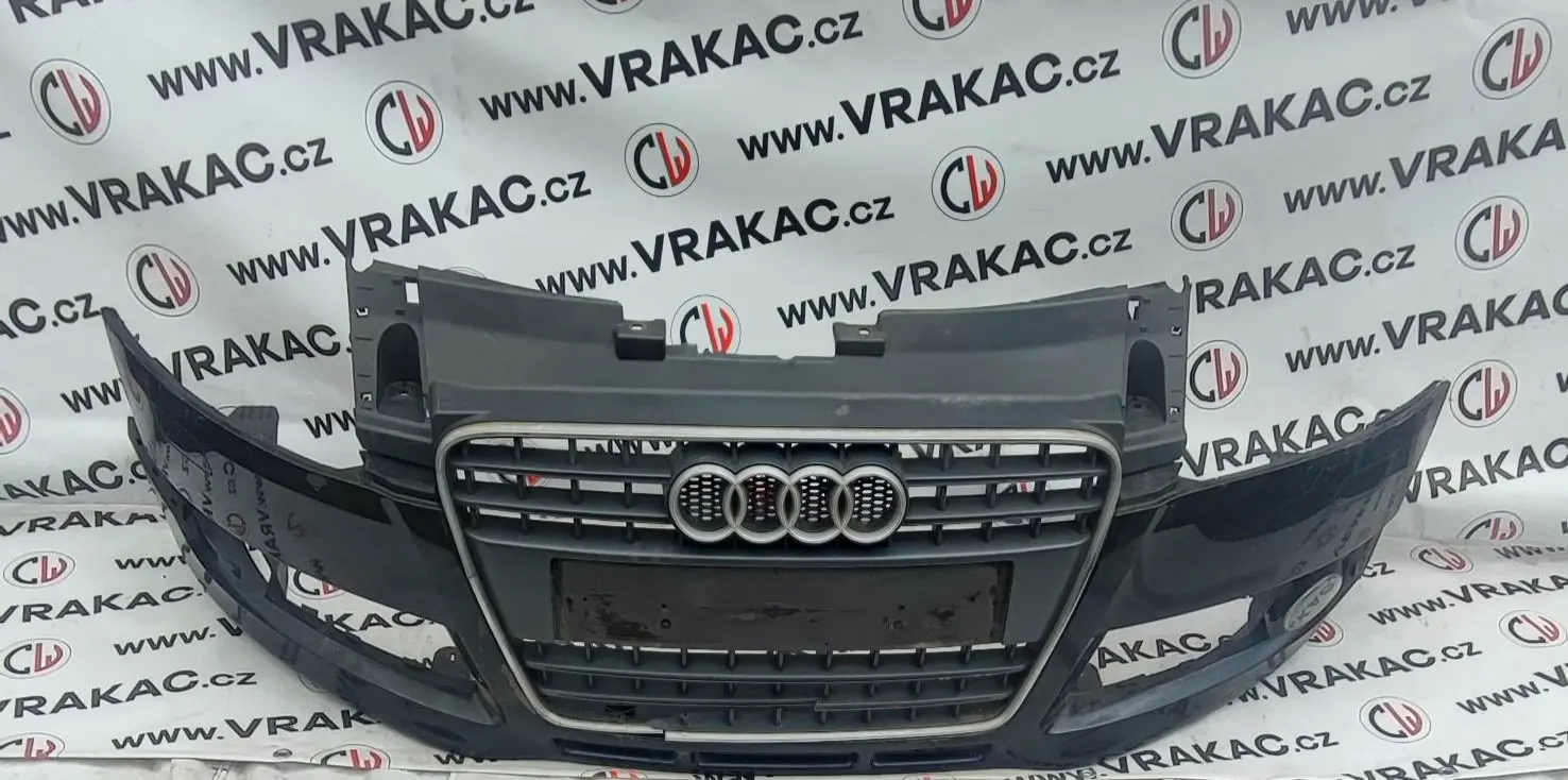Nárazník přední (8J0807437) – Audi TT 2006-2014