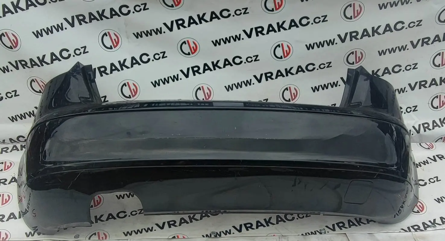 Nárazník zadní – Audi A3 2004-2012