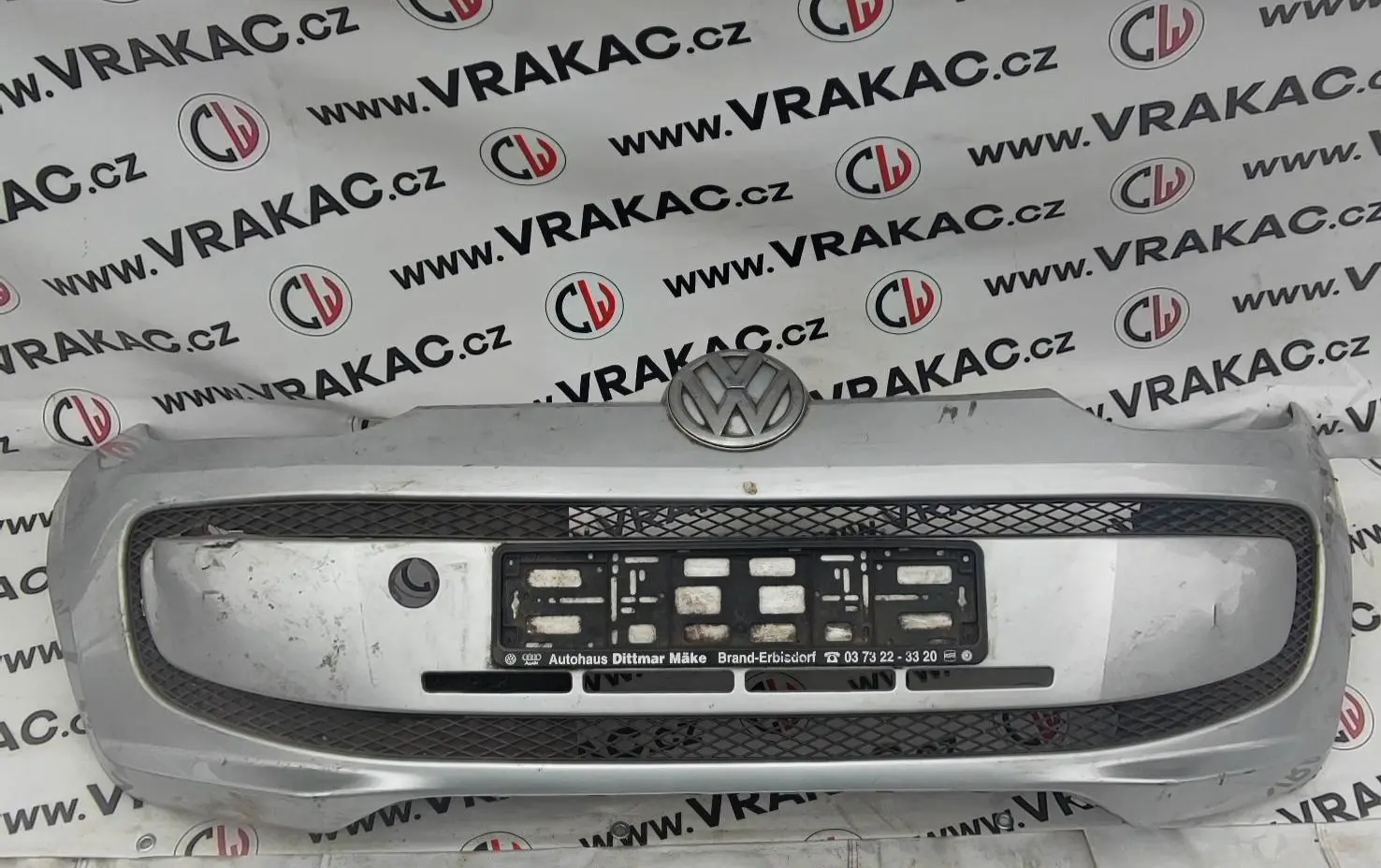 Nárazník přední (1S0807221B) – Volkswagen UP 2011-2016