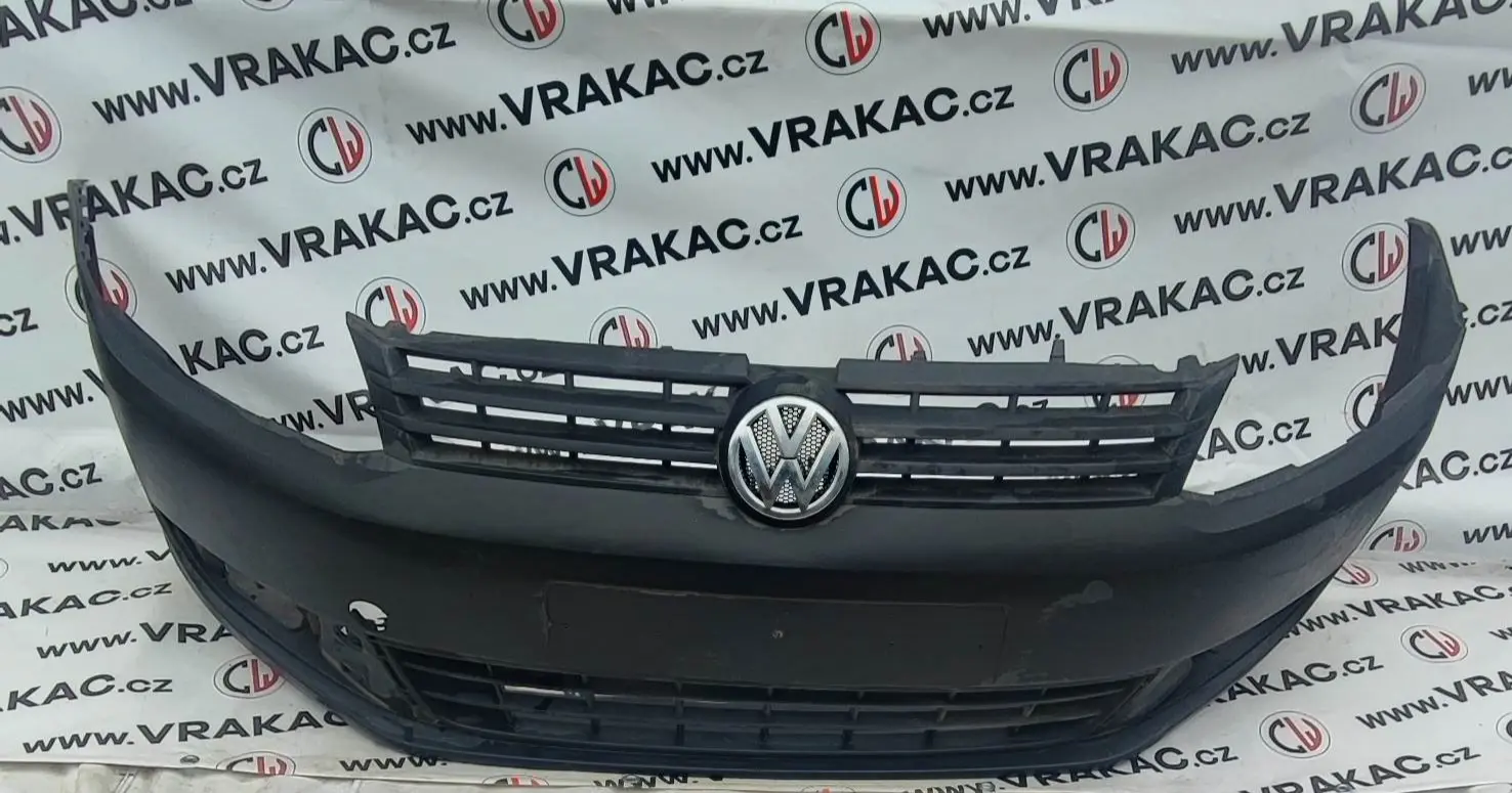 Nárazník přední (2K5807221A) – Volkswagen Caddy 2015-součastnost