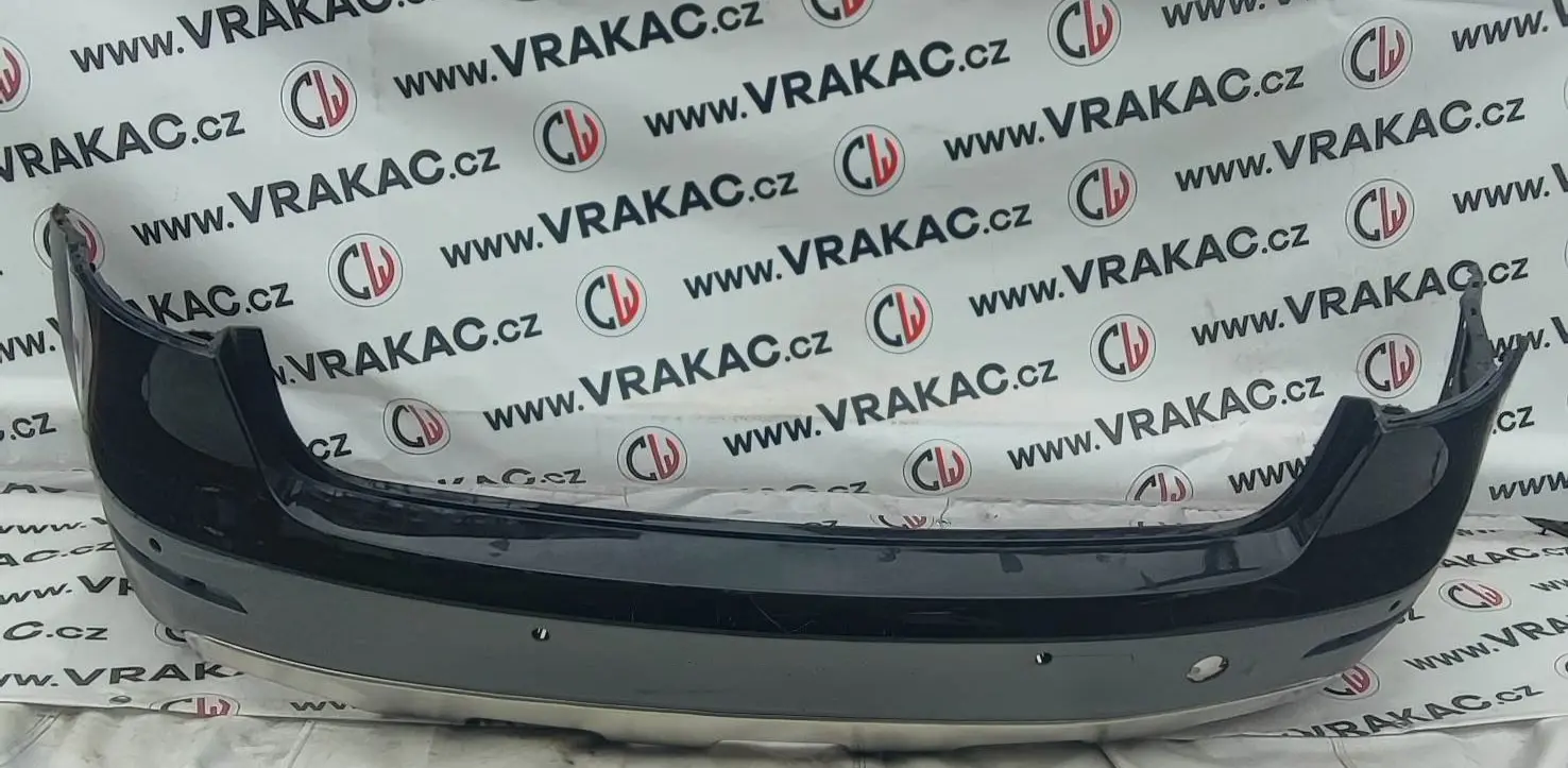 Nárazník zadní (8K0807511F) – Audi A4 2007-2017
