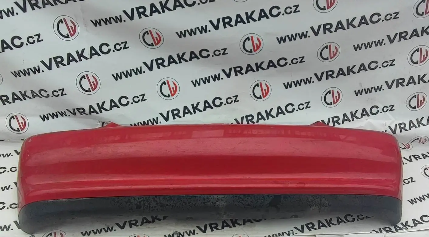 Nárazník zadní (6K6807421G) – Seat Ibiza 1993 - 1999