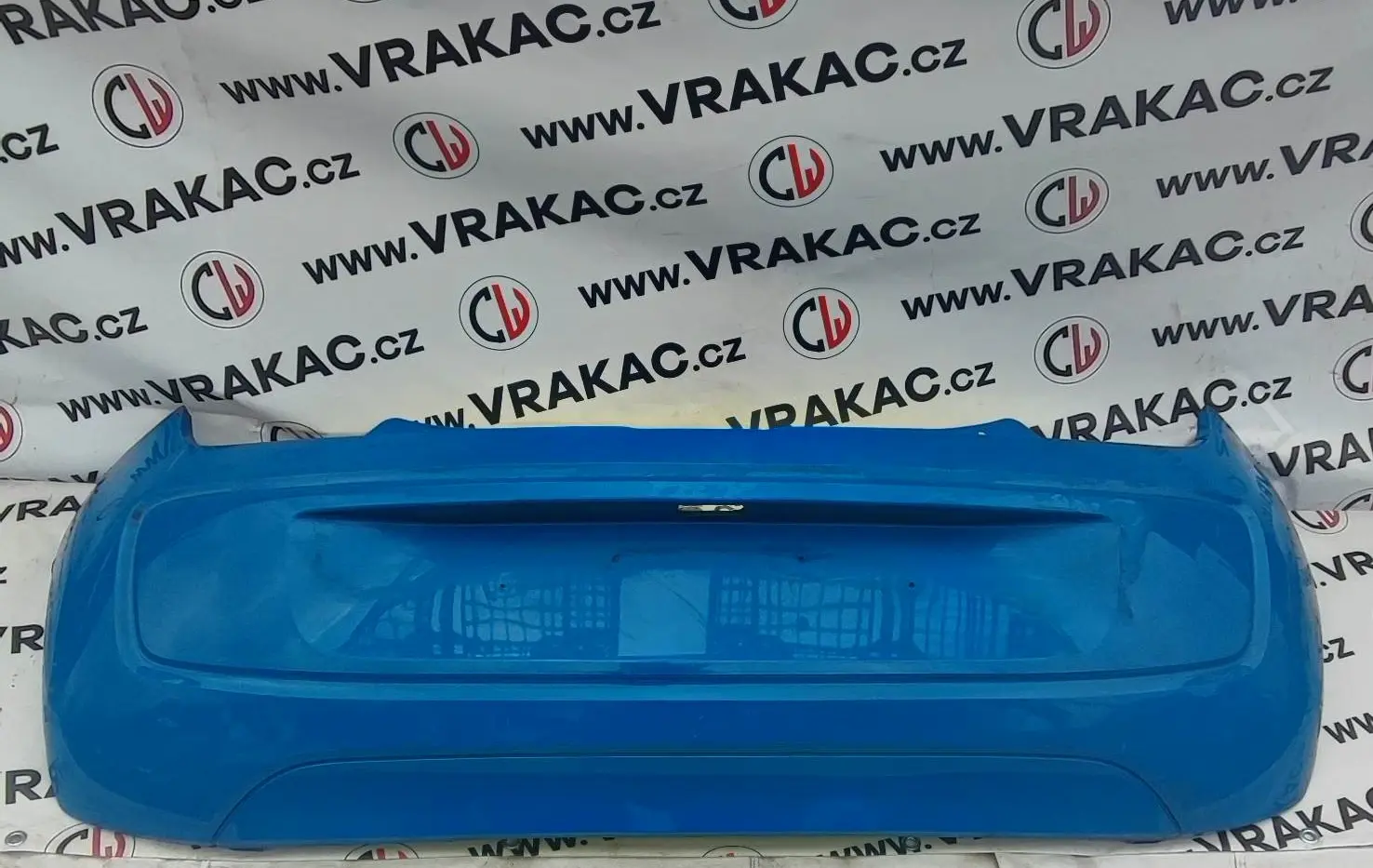 Nárazník zadní (1S6807421) – Volkswagen UP 2011-2016
