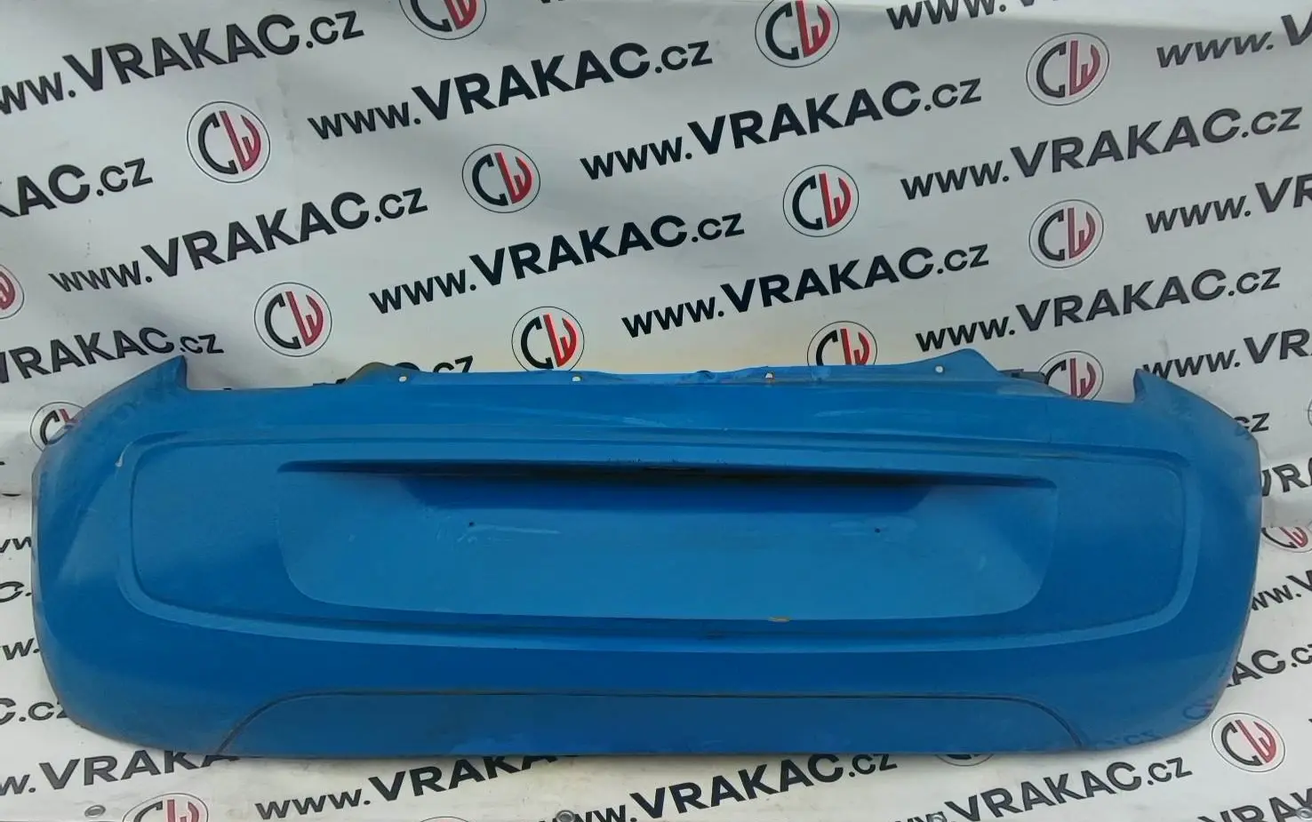 Nárazník zadní (1S6807421) – Volkswagen UP 2011-2016