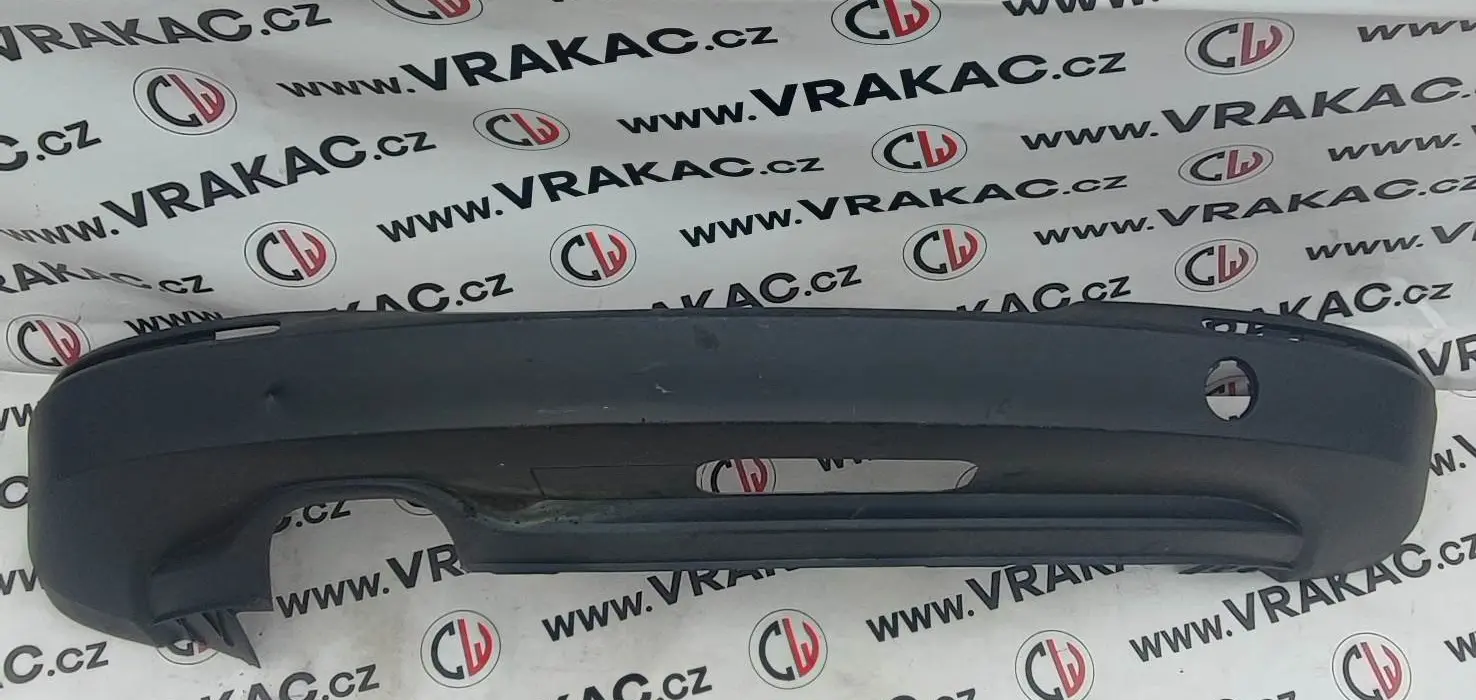 Nárazník zadní spojler – Volkswagen Tiguan 2007-2011