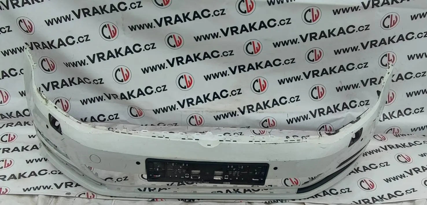 Nárazník přední (5G0807221) – Volkswagen Golf VII 2012-2019