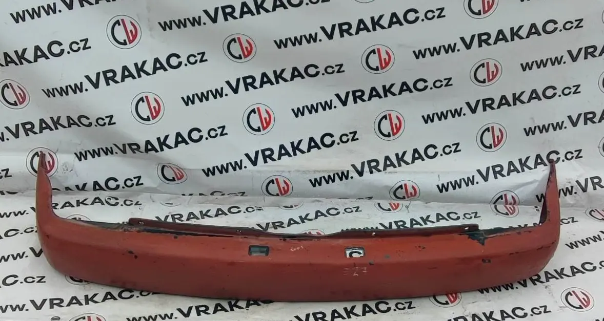 Nárazník zadní (6N0807421C) – Volkswagen Polo 1994-2001