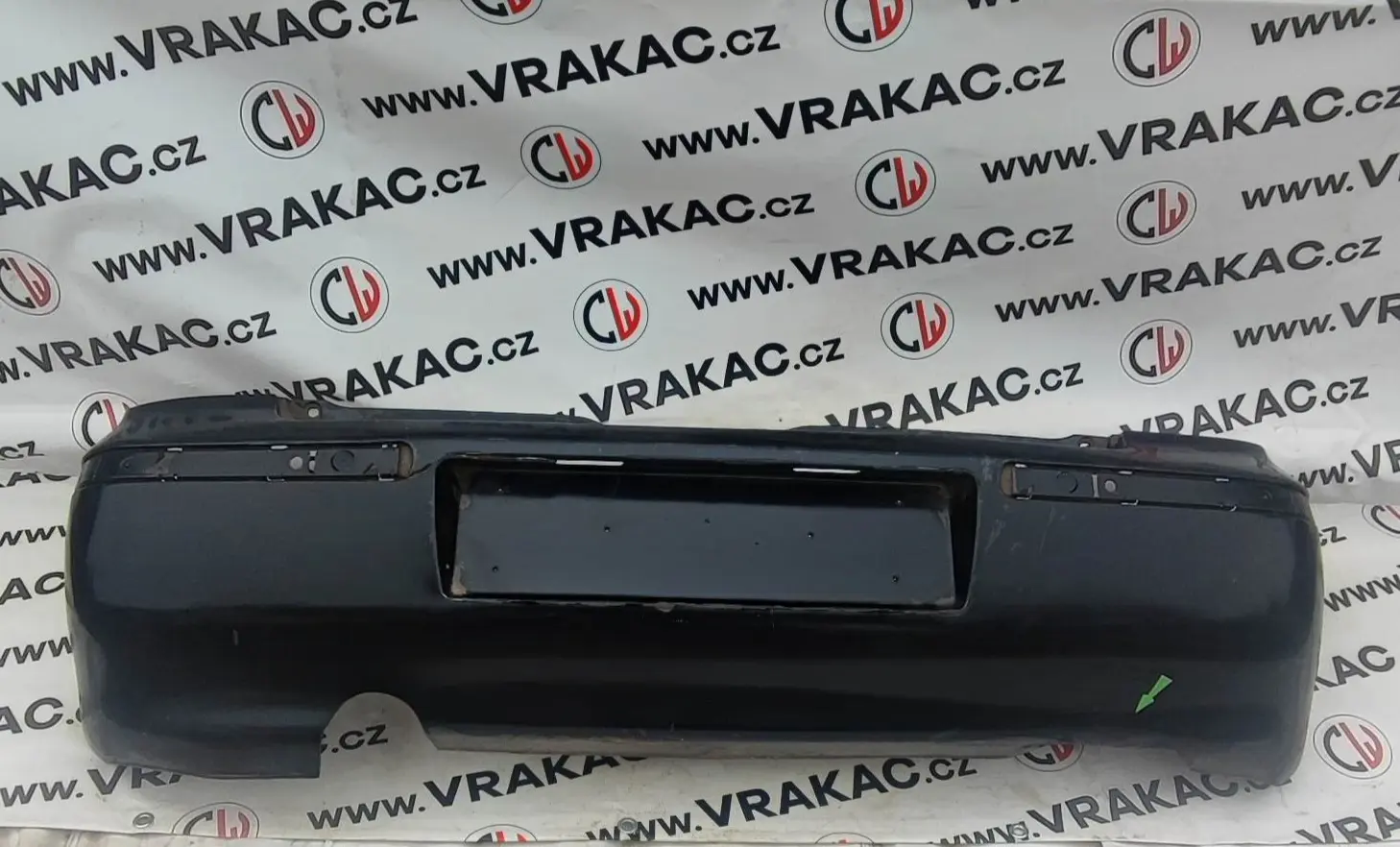 Nárazník zadní (6N0807421E) – Volkswagen Polo 1994-2001
