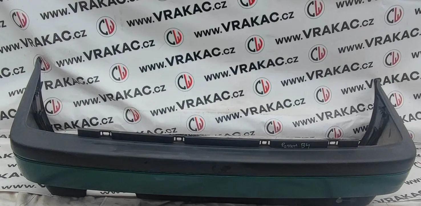 Nárazník zadní (1H5807417) – Volkswagen Passat B1 1973-1981