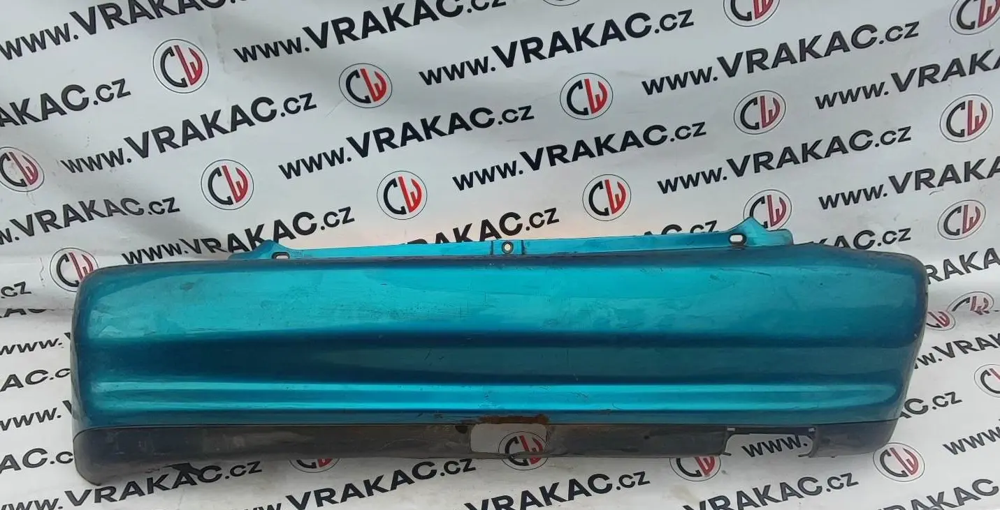 Nárazník zadní (6K6807421G) – Seat Ibiza 1993 - 1999