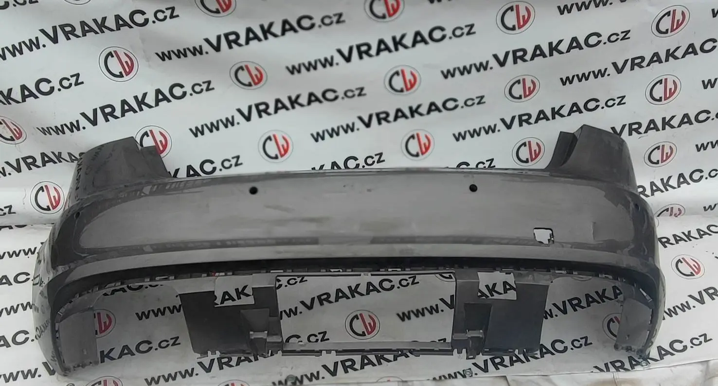Nárazník zadní (8V4807511) – Audi A3 2012-2015