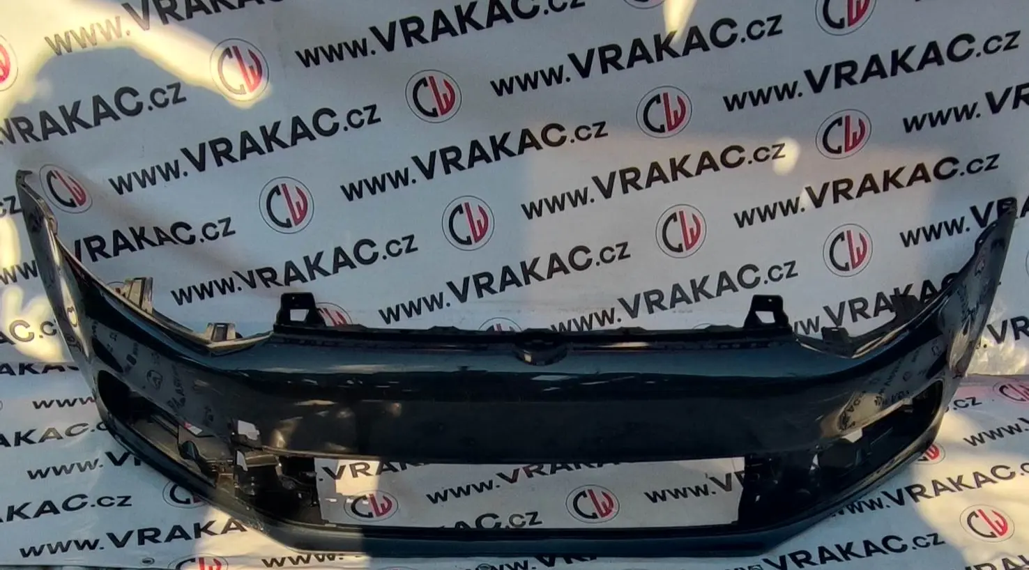 Nárazník přední – Volkswagen Polo 6R 2009-2022