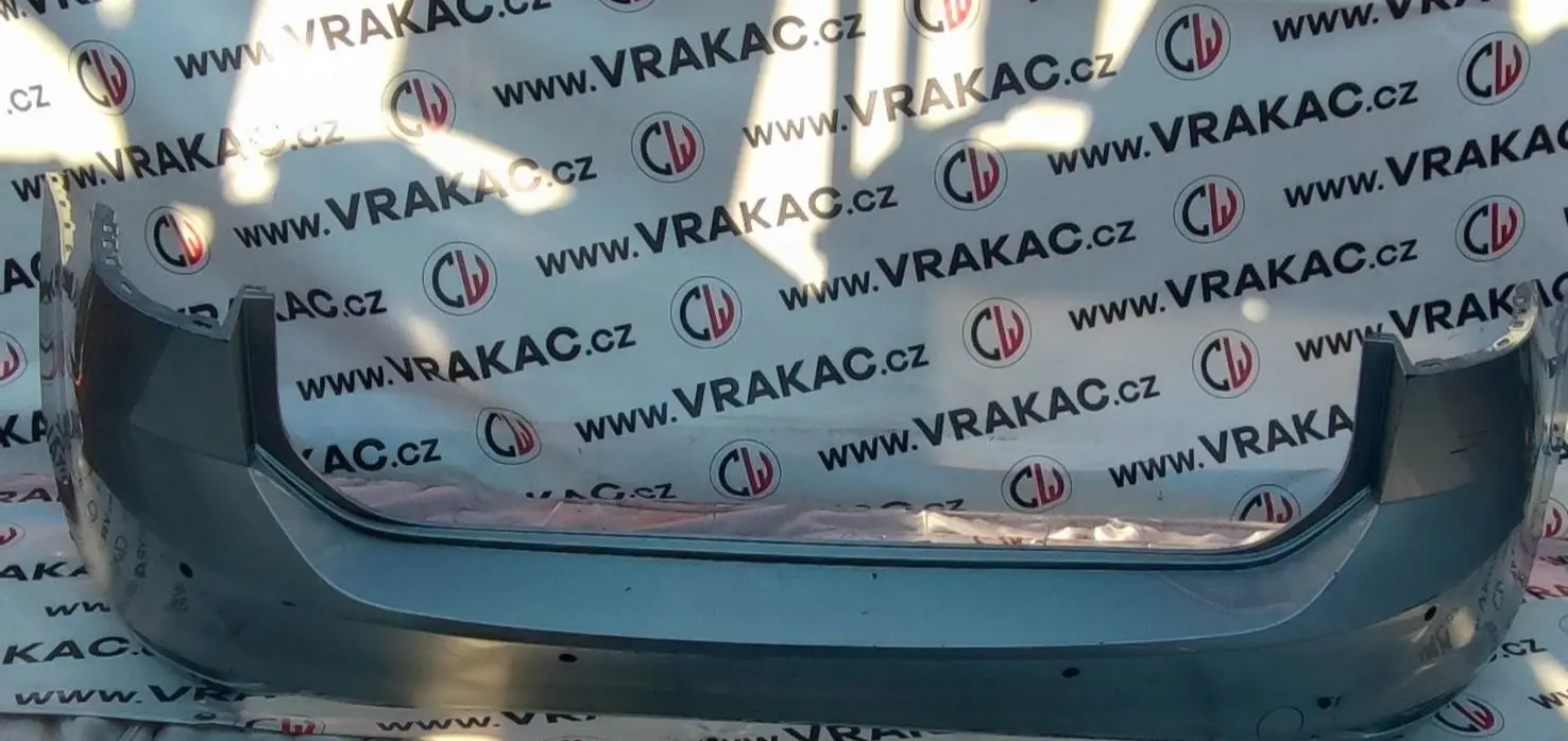 Nárazník zadní (5G6807421) – Volkswagen Golf VII 2012-2019