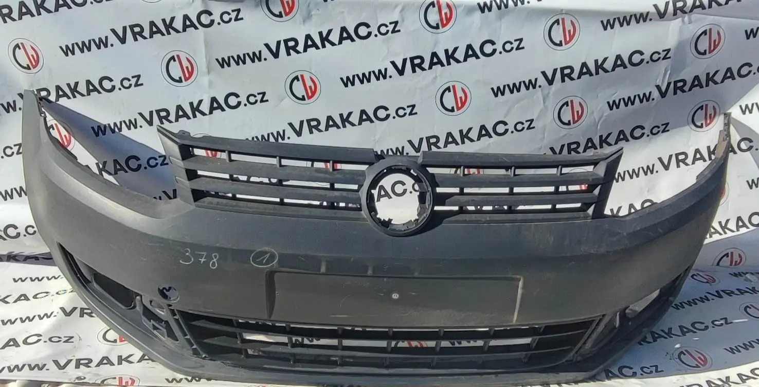 Nárazník přední (2K5807221A) – Volkswagen Caddy 2004-2015