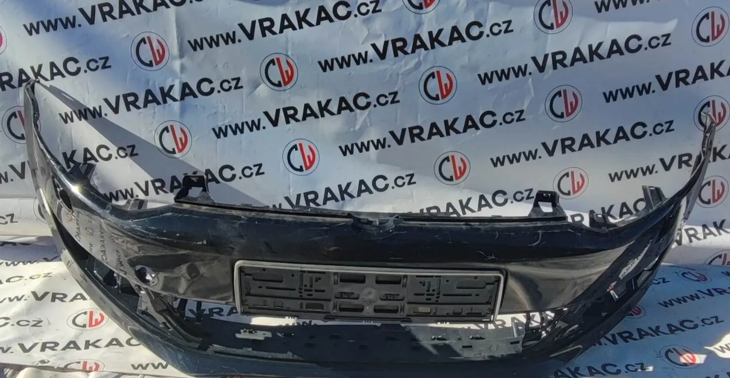 Nárazník přední – Volkswagen Polo 6R 2009-2022
