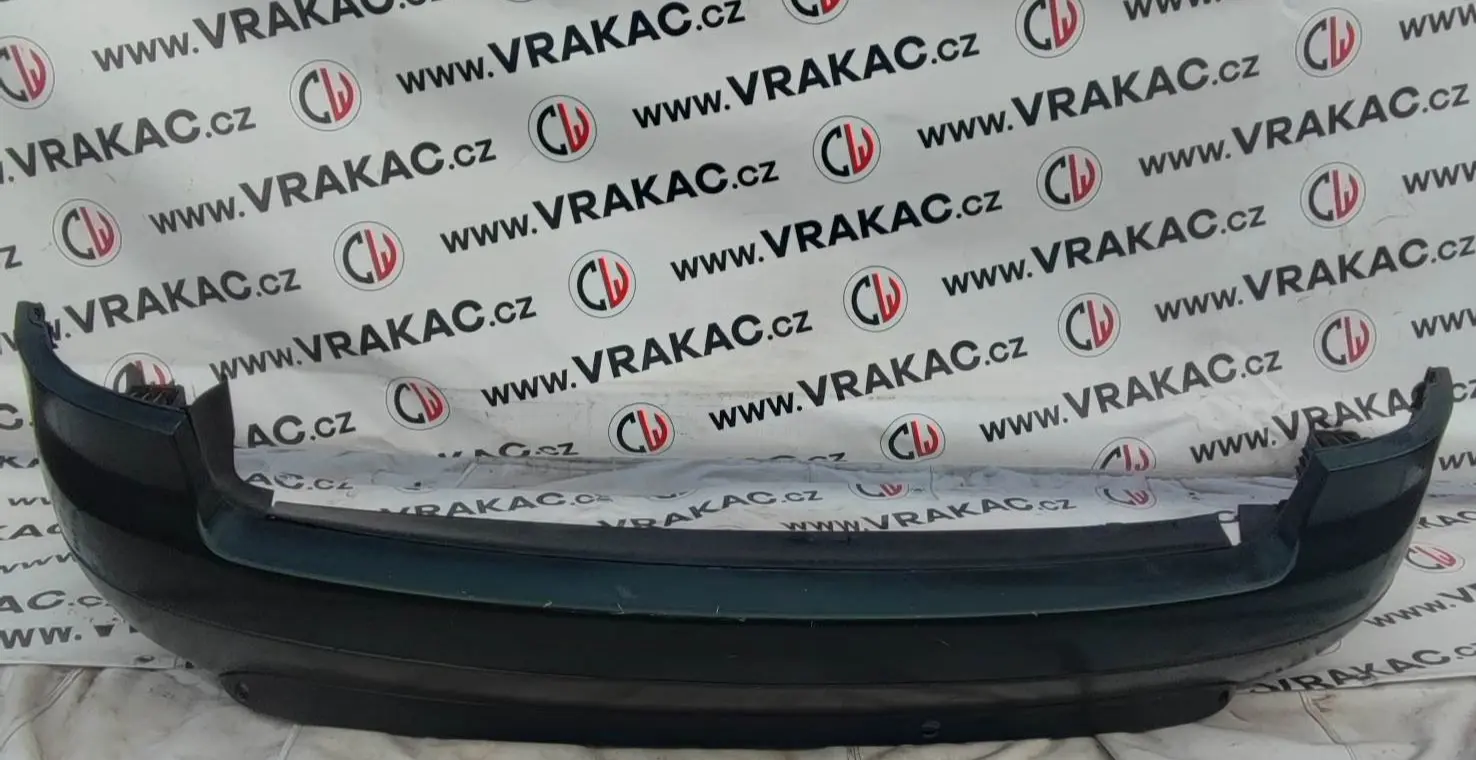 Nárazník zadní – Audi A6 1997-2005
