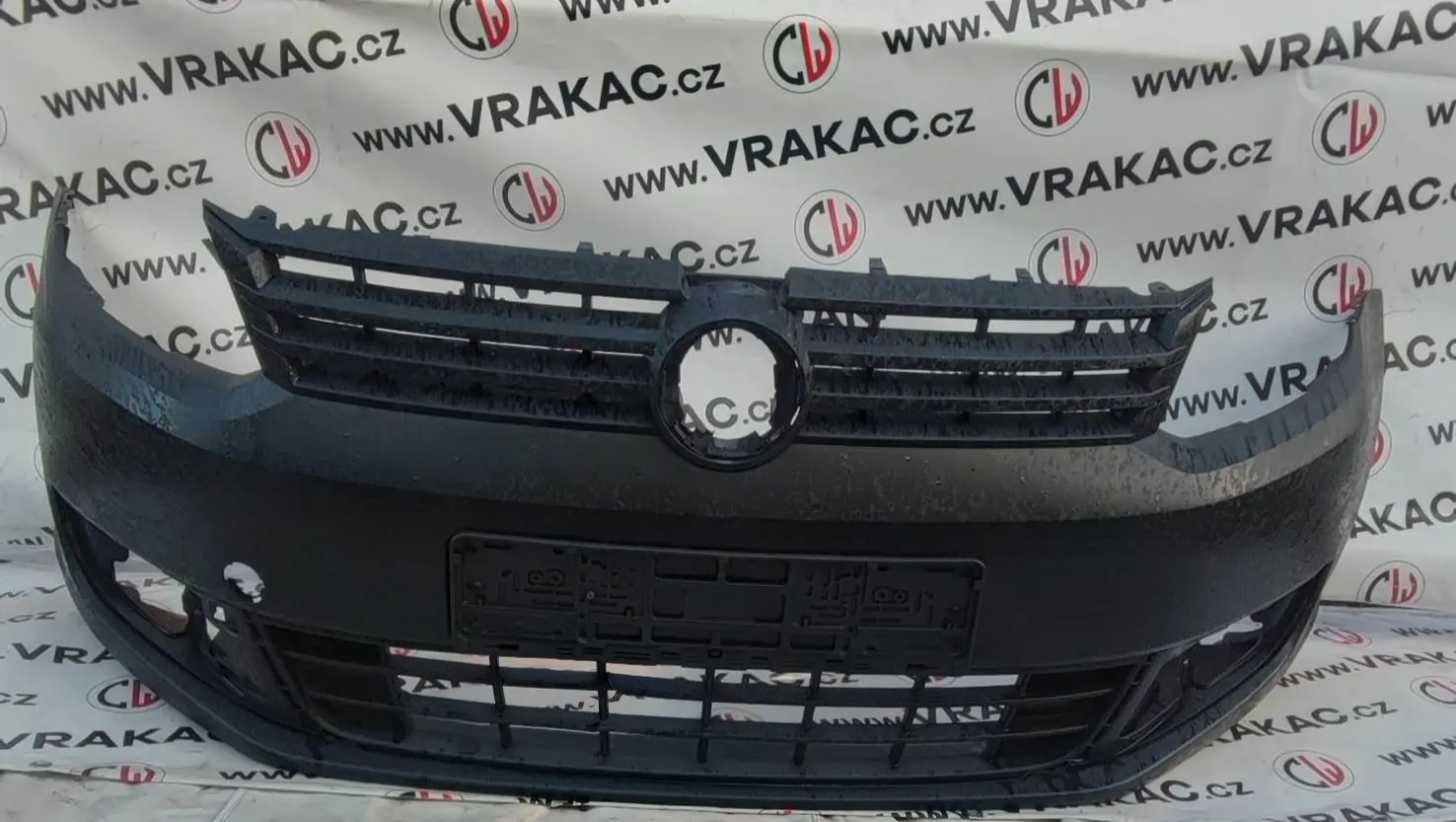 Nárazník přední (2K5807221A) – Volkswagen Caddy 2004-2015