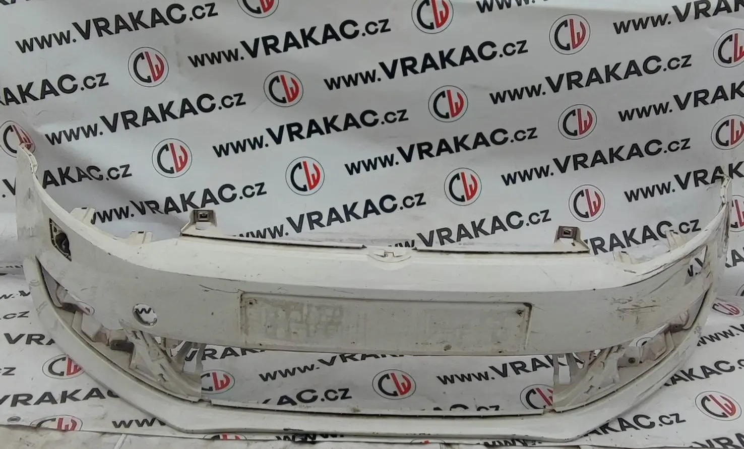 Nárazník přední – Volkswagen Polo 6R 2009-2022