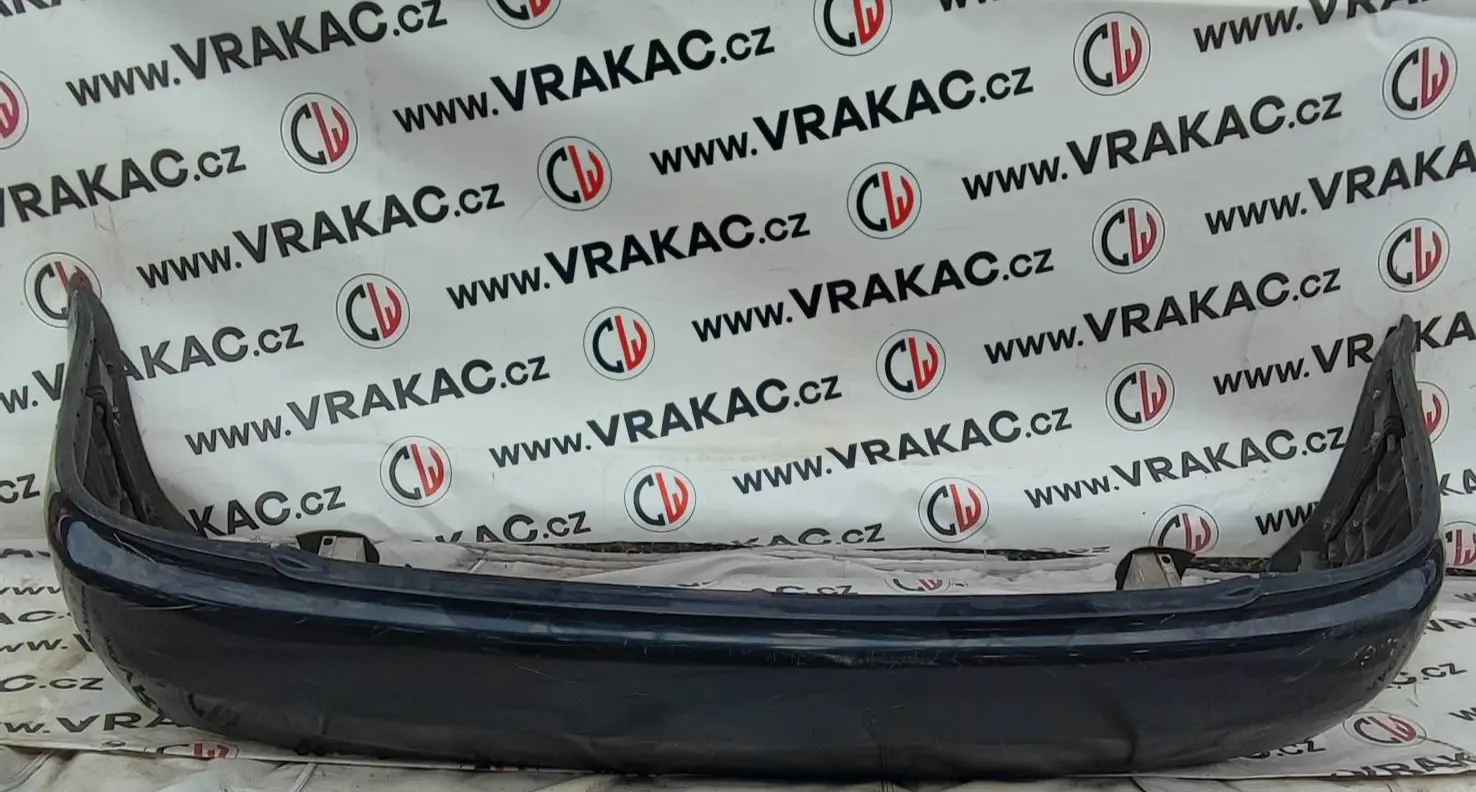 Nárazník zadní – Audi A4 1994-2001