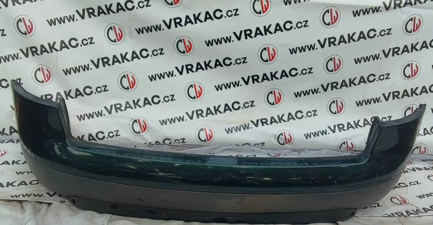 Nárazník zadní – Audi A6 1997-2005
