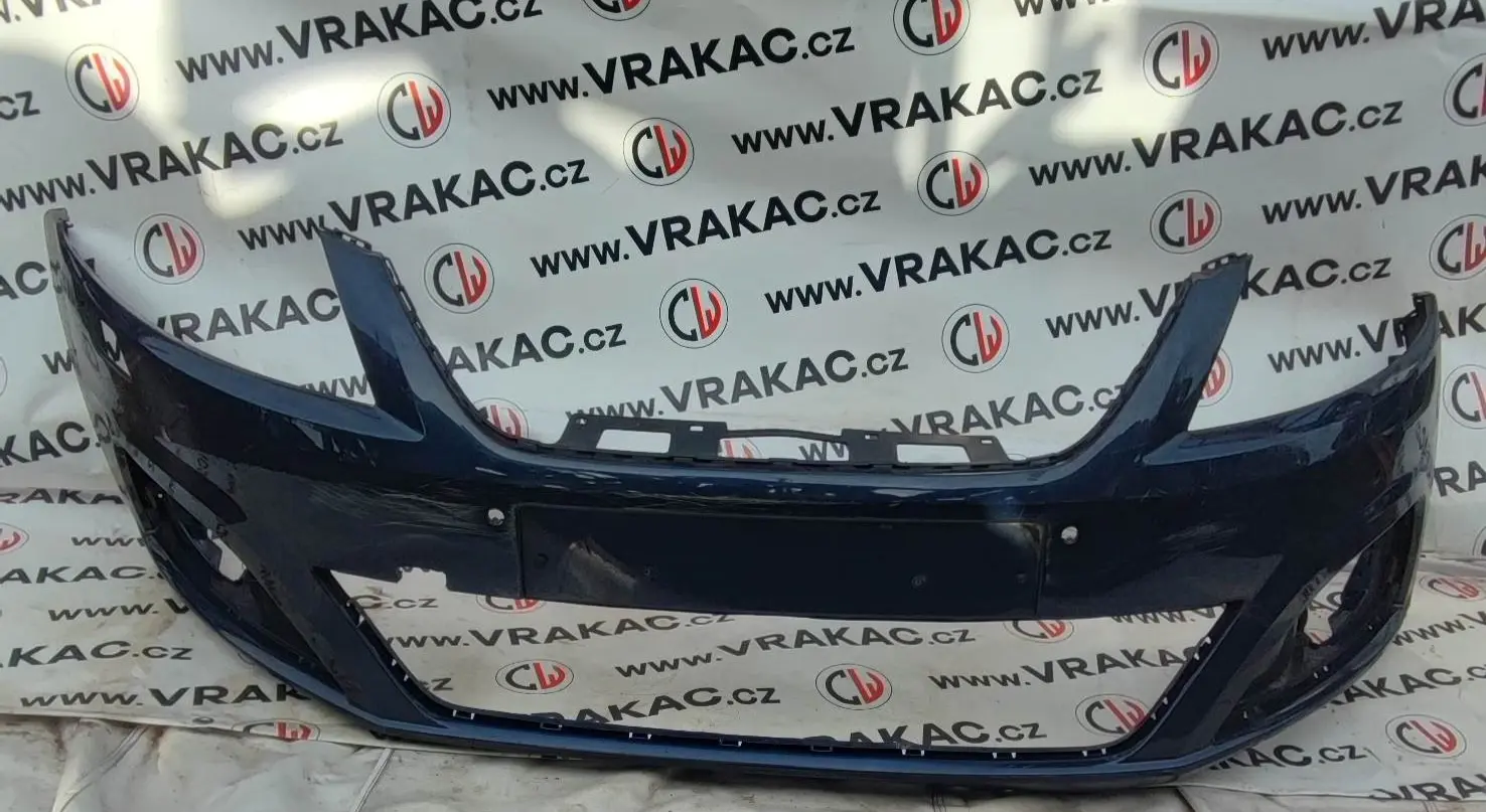 Nárazník přední – Seat Alhambra 2010 - 2020