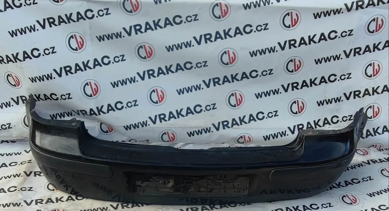 Nárazník zadní – Volkswagen Golf IV 1998-2005