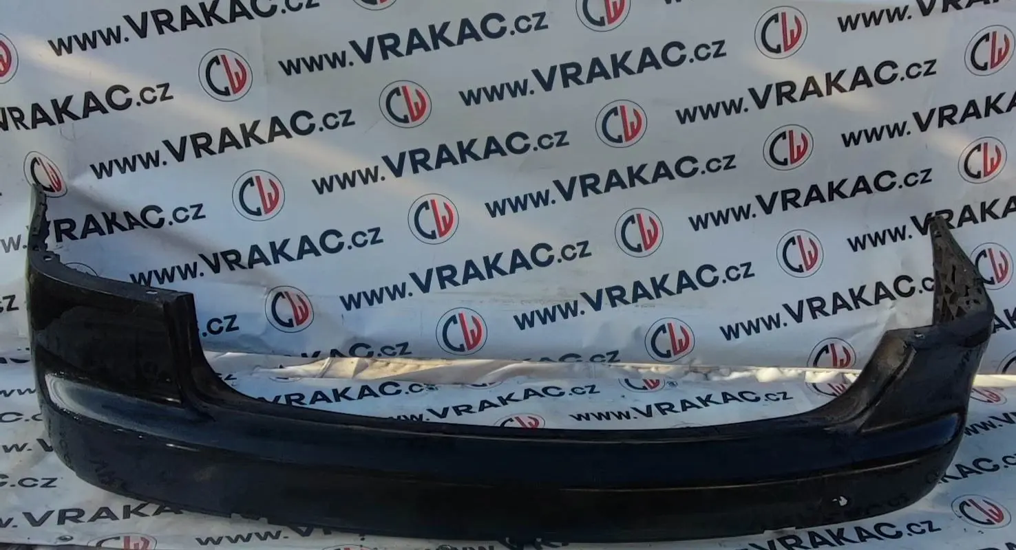 Nárazník zadní – Volkswagen Touran 1T1 2003-2006