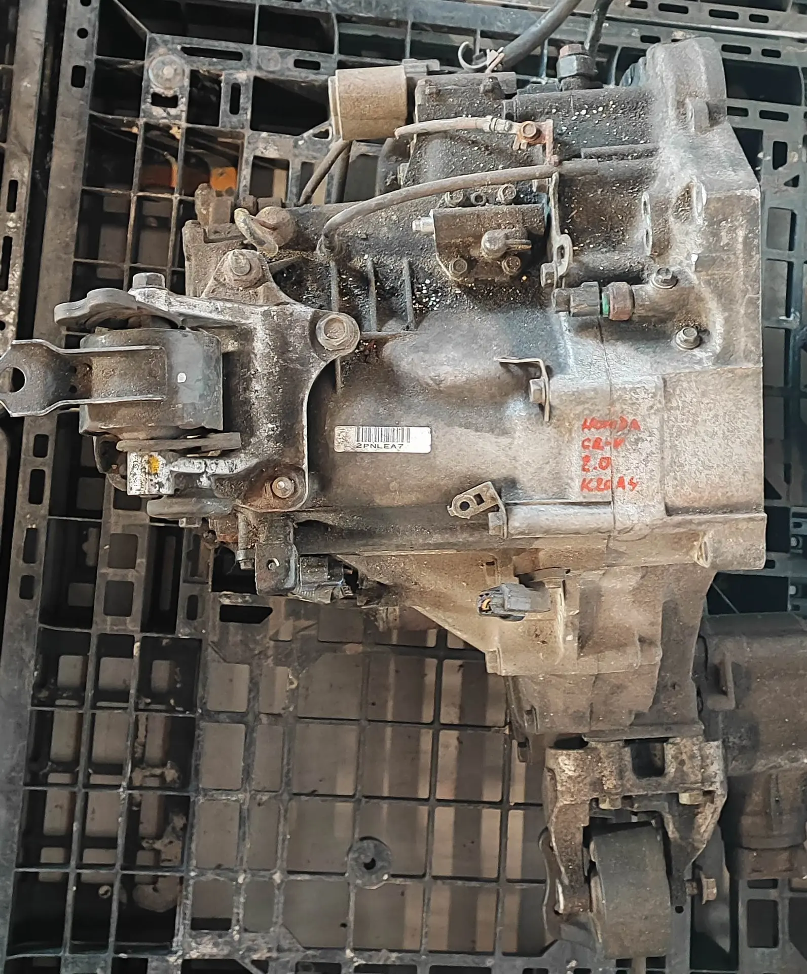 Převodovka 2.0i, K20A4 – Honda CR-V 2001-2006