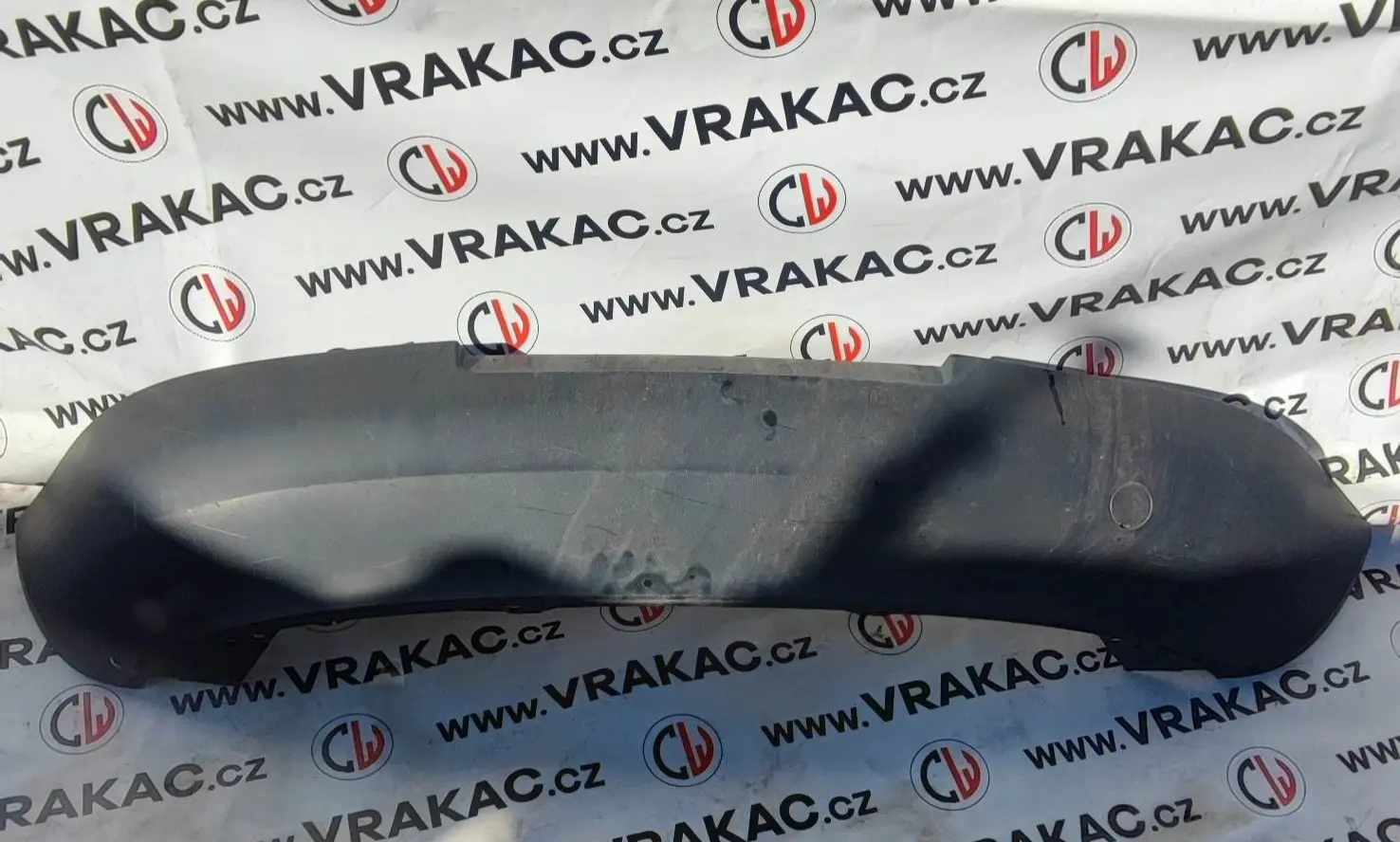 Nárazník zadní spojler – Volkswagen Golf V 2003-2010