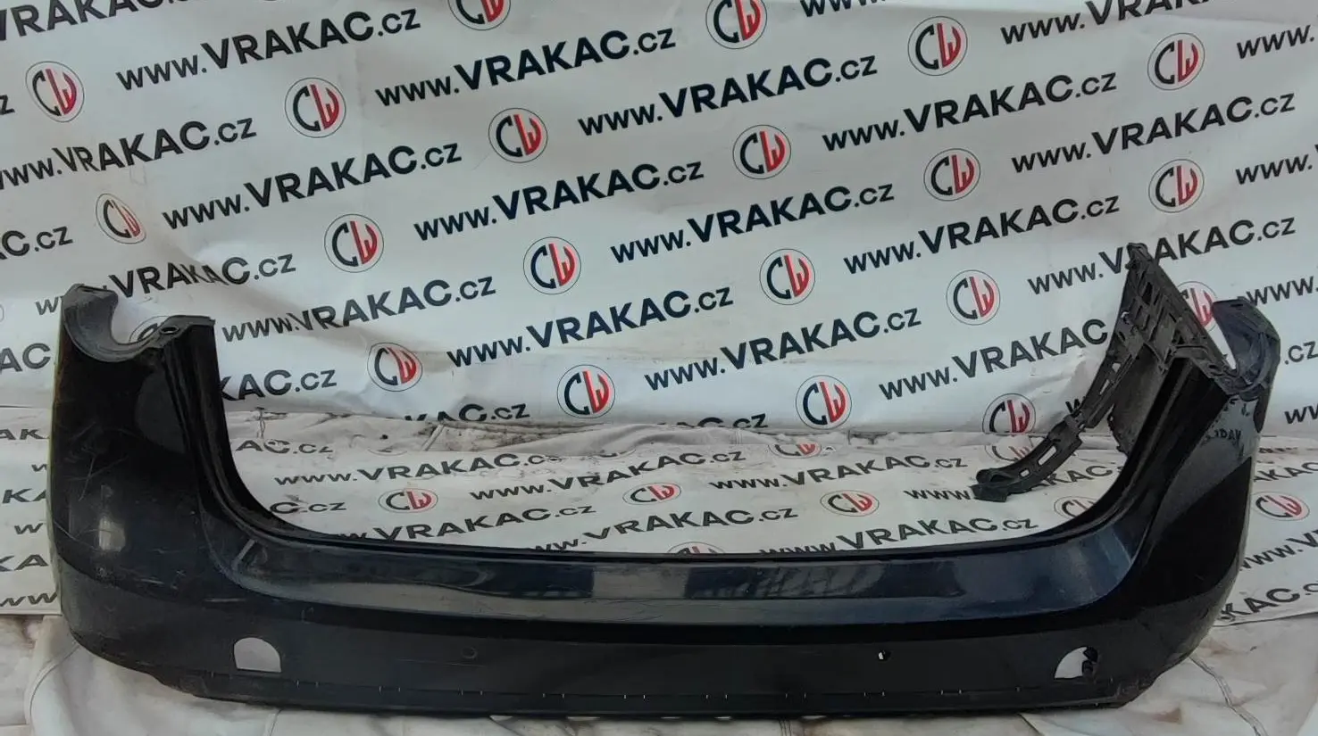Nárazník zadní – Volkswagen Passat B8 2015-2023
