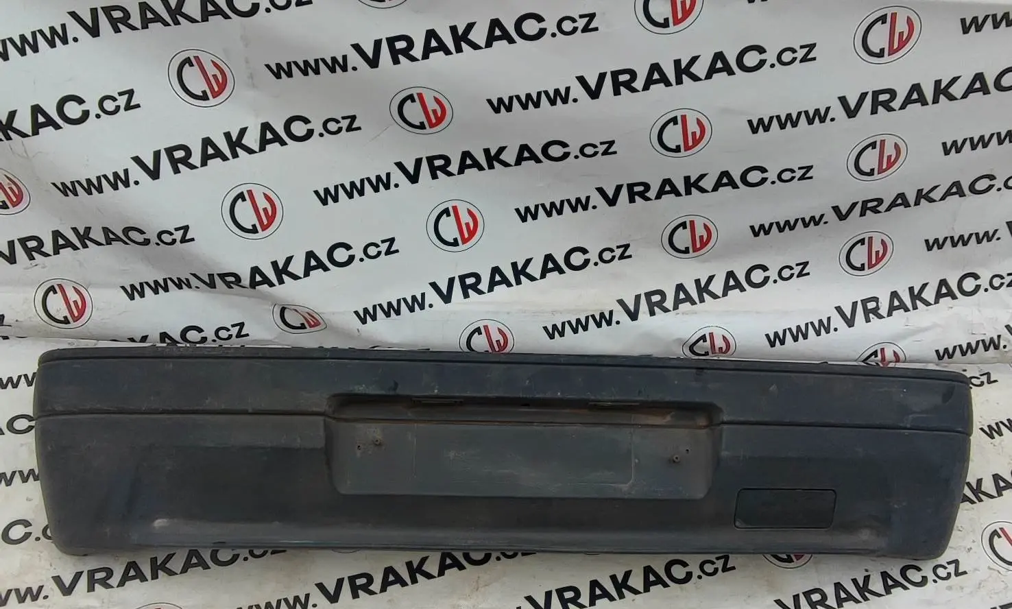 Nárazník zadní – Peugeot 106 1996-2003