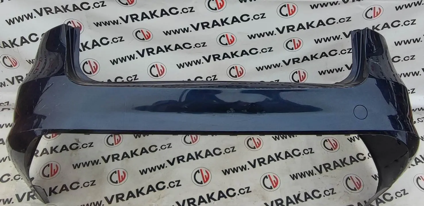 Nárazník zadní – Volkswagen Passat B7 2010-2016