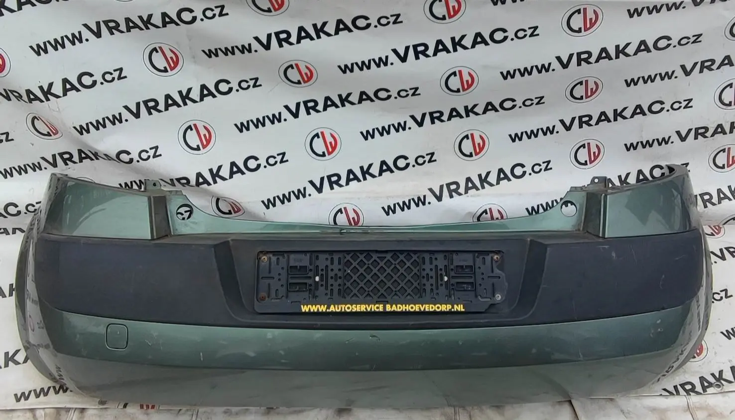 Nárazník zadní – Renault Megane II 2002-2008