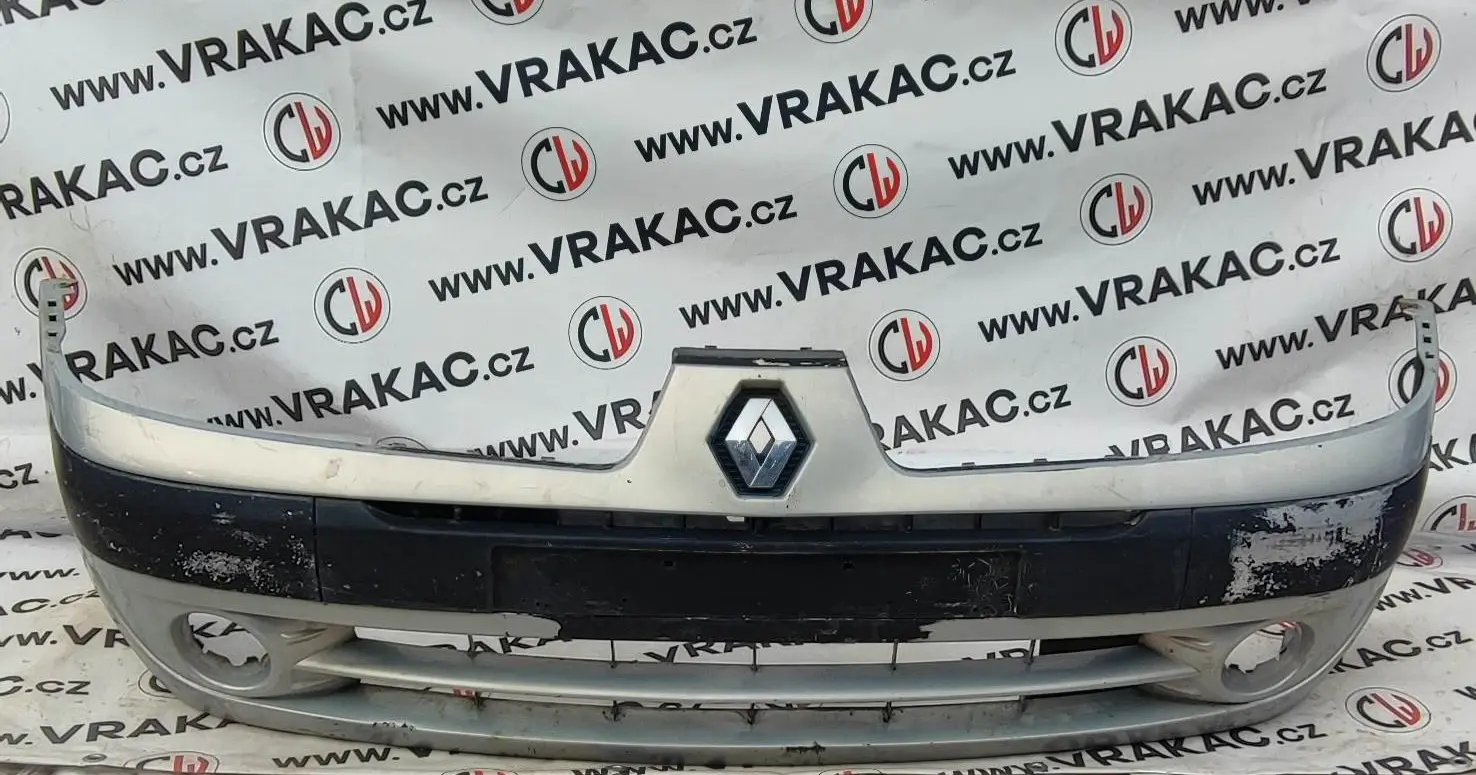 Nárazník přední – Renault Clio 1998-2005