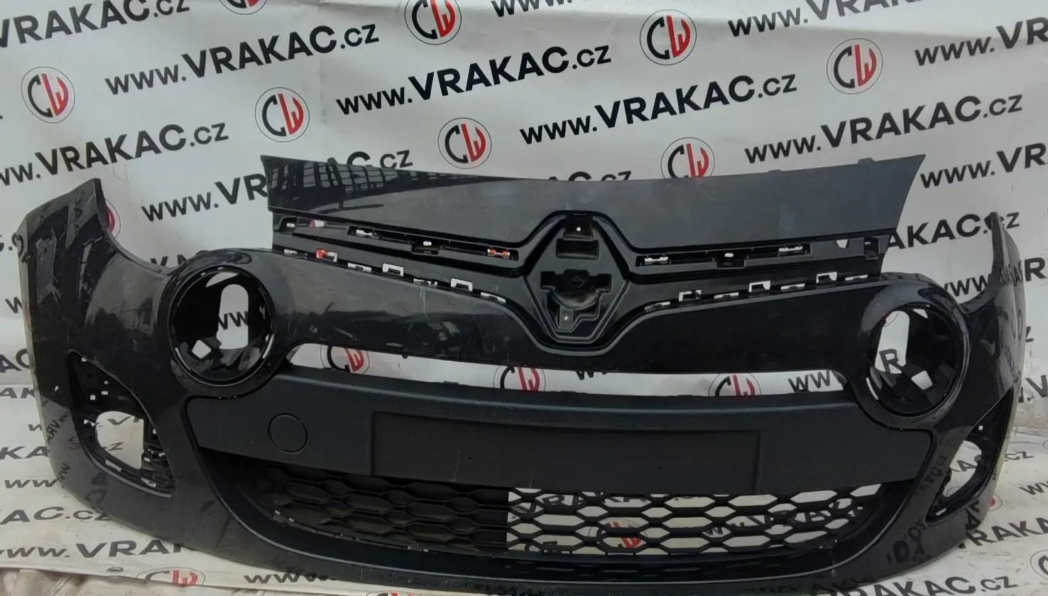 Nárazník přední (620222722P) – Renault Twingo II 2007-2014
