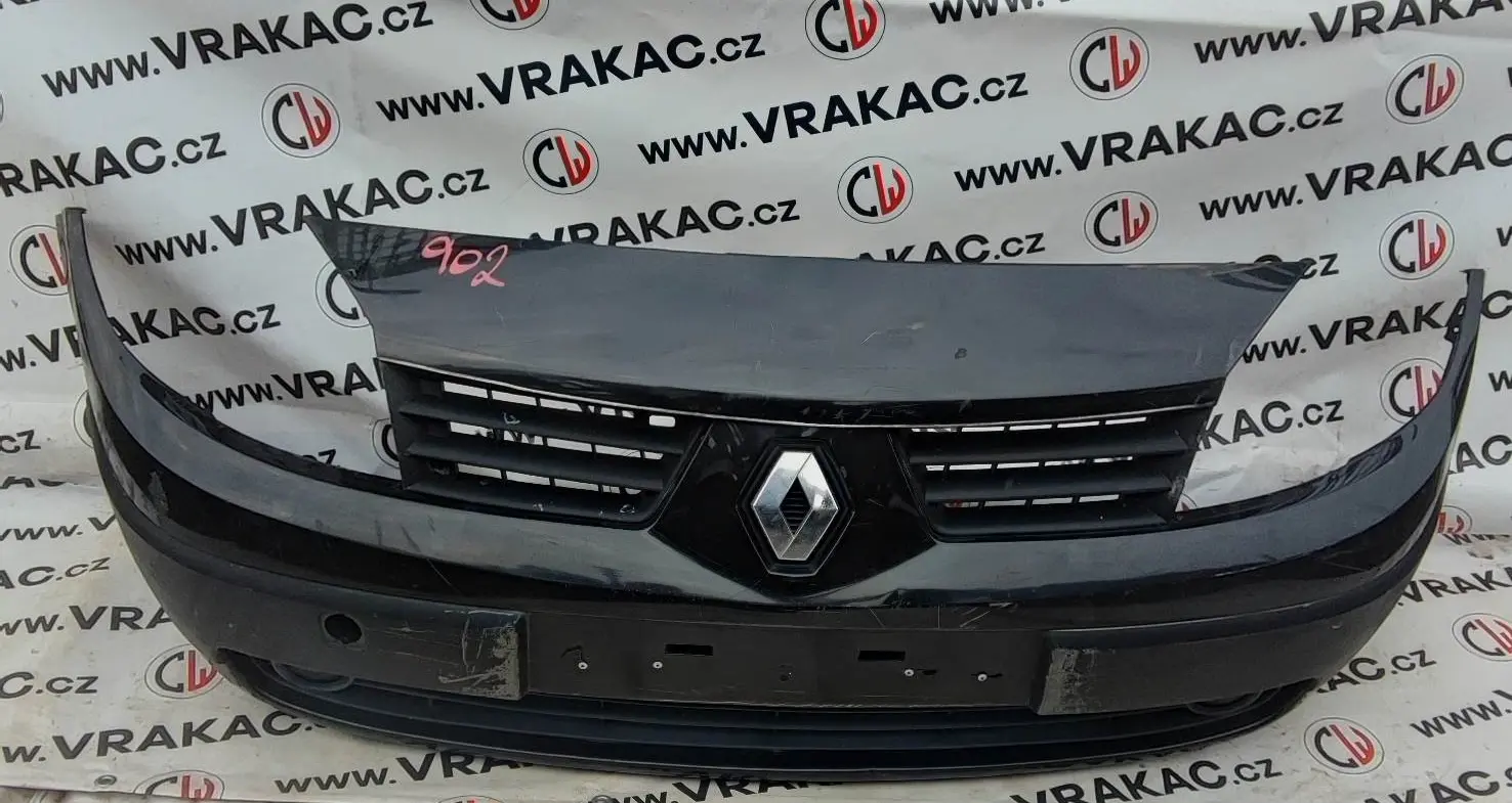 Nárazník přední – Renault Scenic II 2003-2009