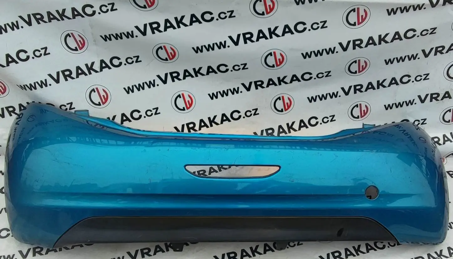 Nárazník zadní (9673271377) – Peugeot 208 2012-2020